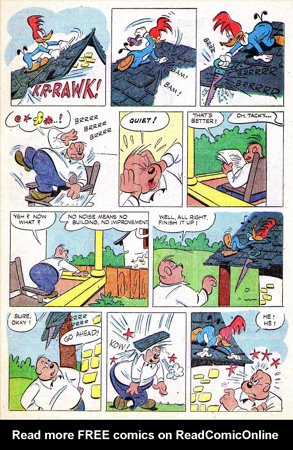 Read online Four Color Comics comic -  Issue #374 - 29