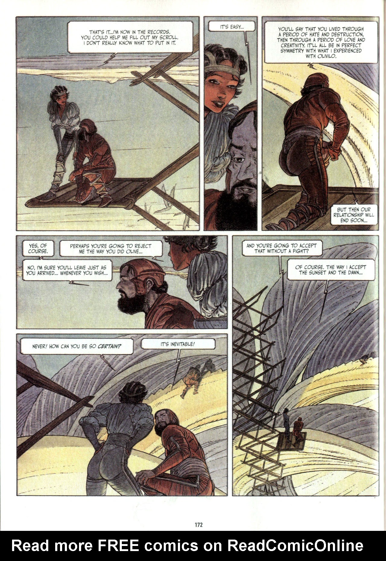 Read online Hollow Grounds comic -  Issue # TPB (Part 2) - 73