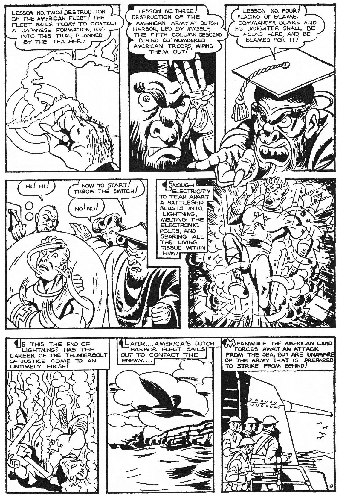 Read online Men of Mystery Comics comic -  Issue #82 - 49
