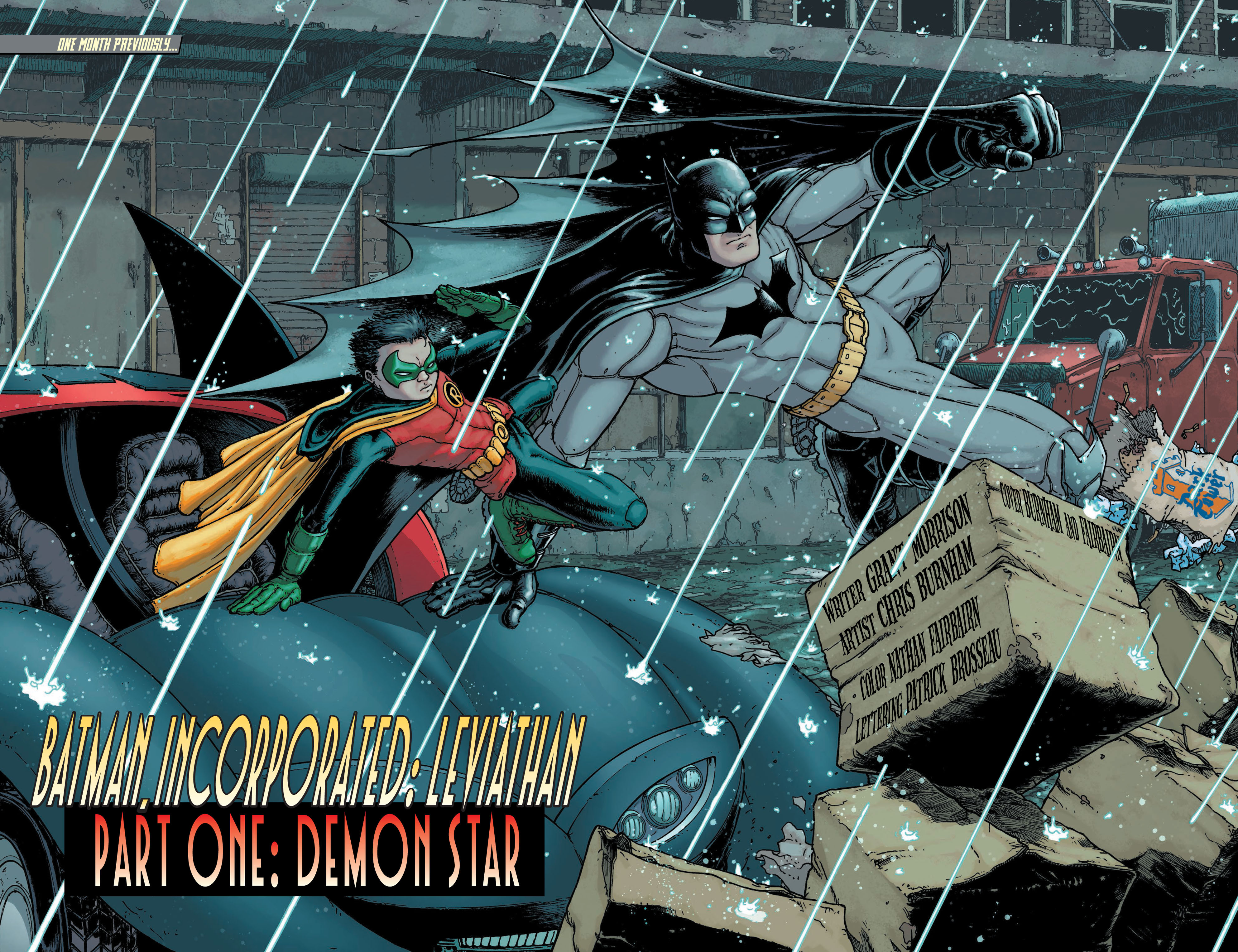 Read online Batman Incorporated (2012) comic -  Issue # _TPB 1 (Part 1) - 31