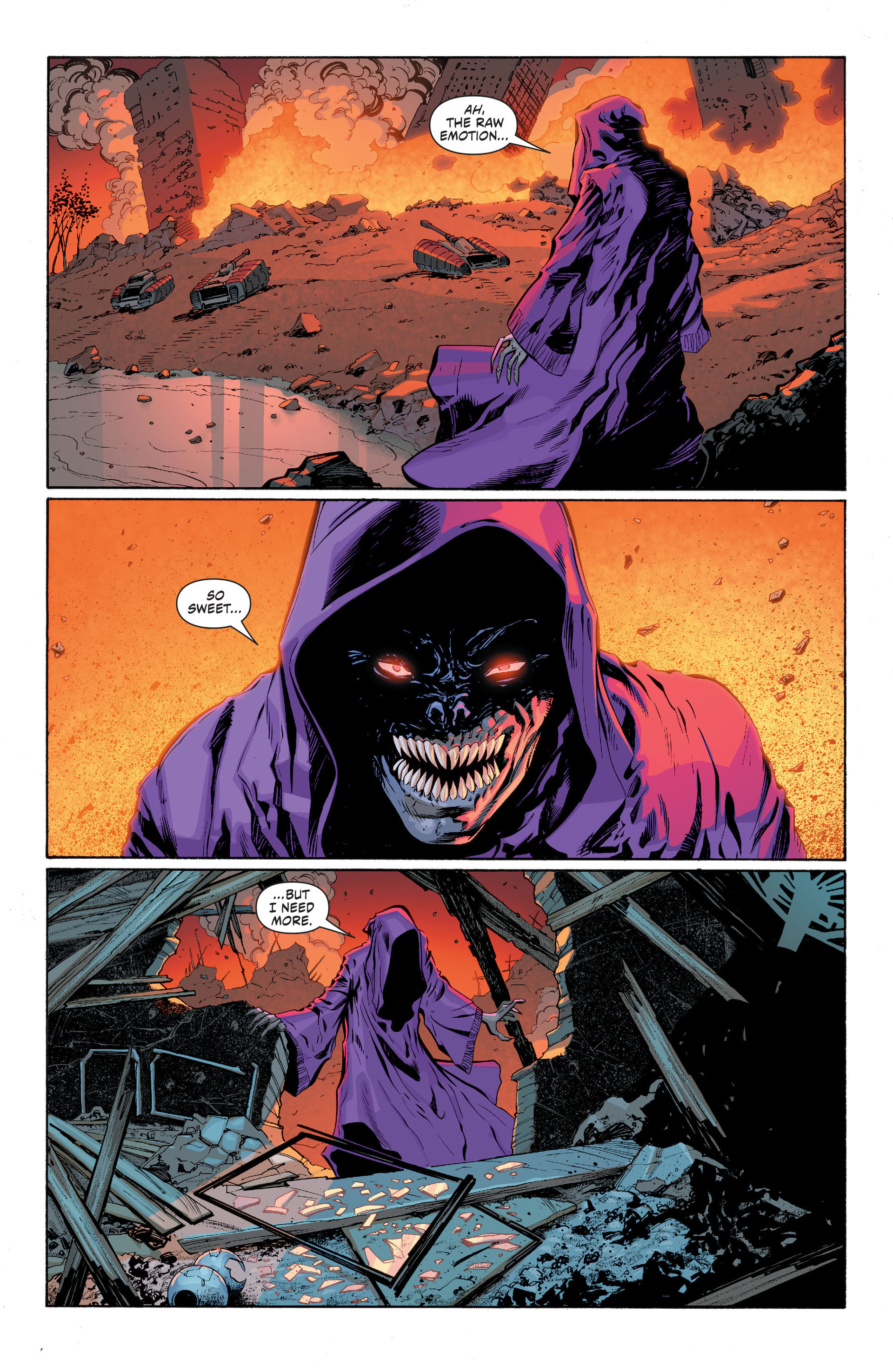 Read online Worlds' Finest comic -  Issue #12 - 19