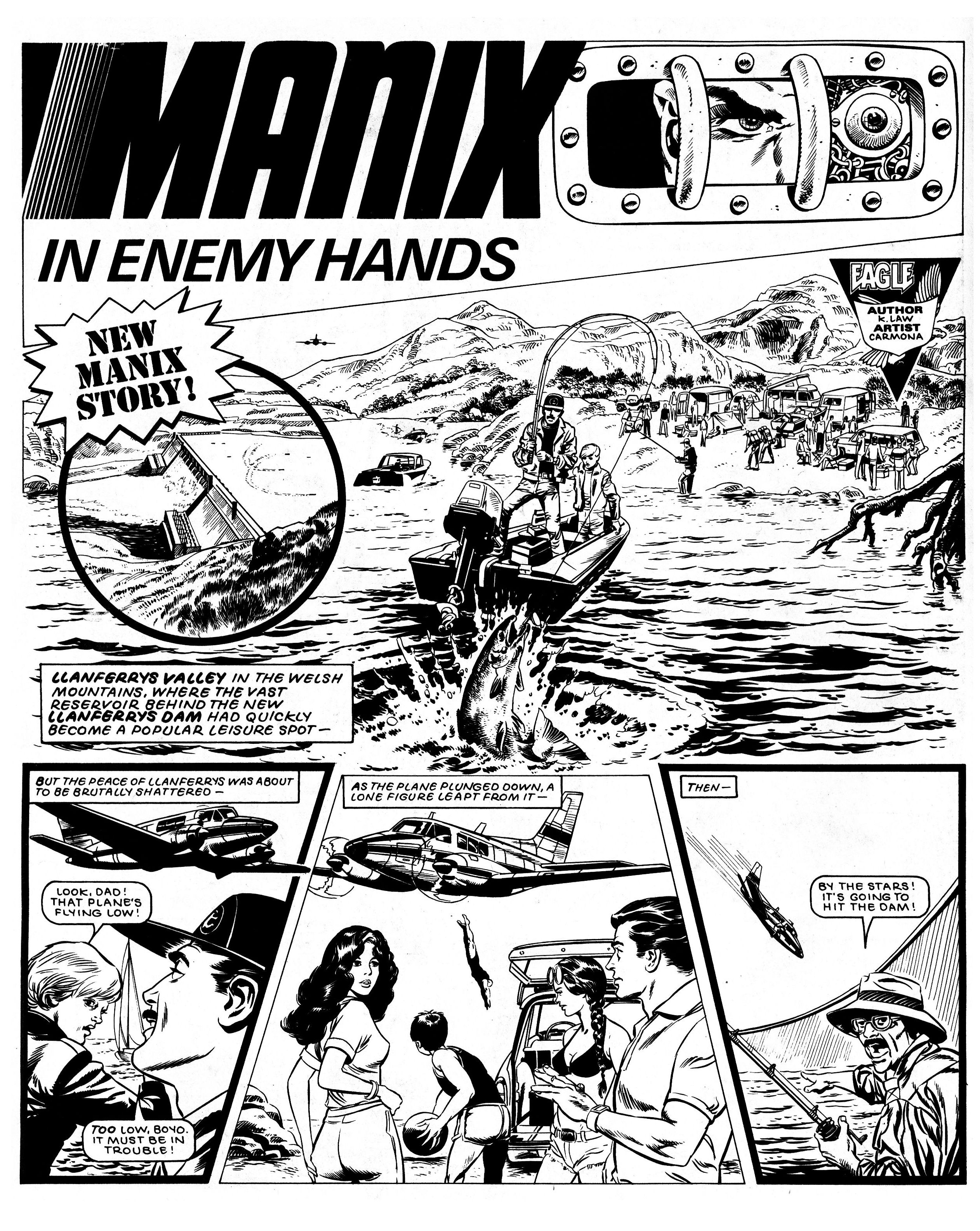 Read online The Best of Eagle Monthly comic -  Issue #4 - 40