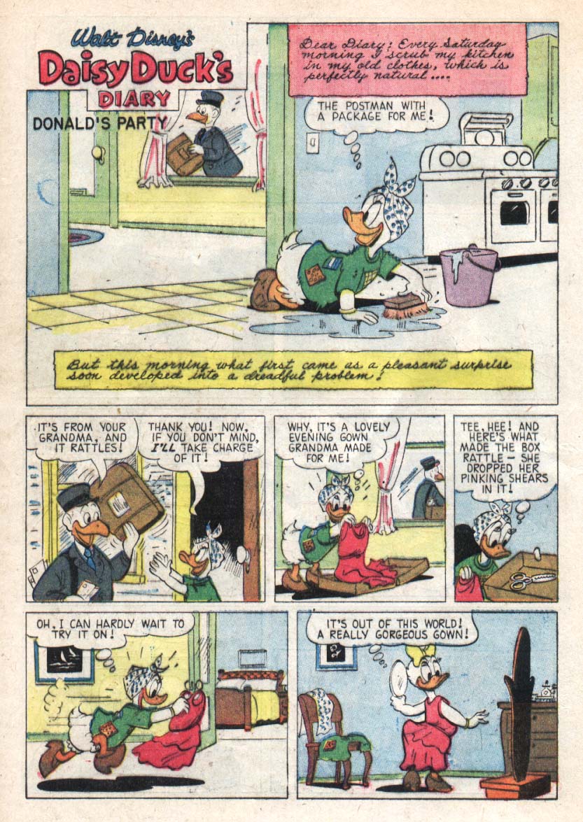 Read online Four Color Comics comic -  Issue #1055 - 20