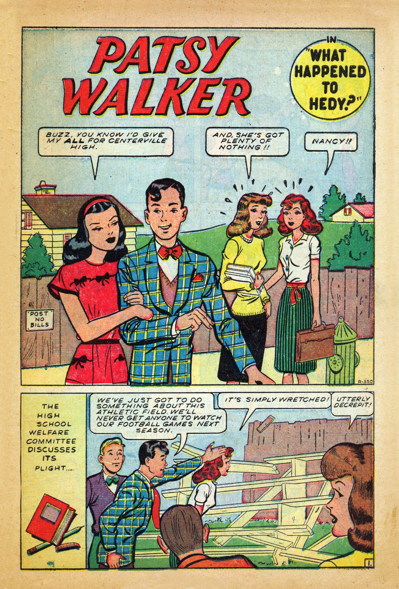 Read online Georgie Comics (1945) comic -  Issue #8 - 41