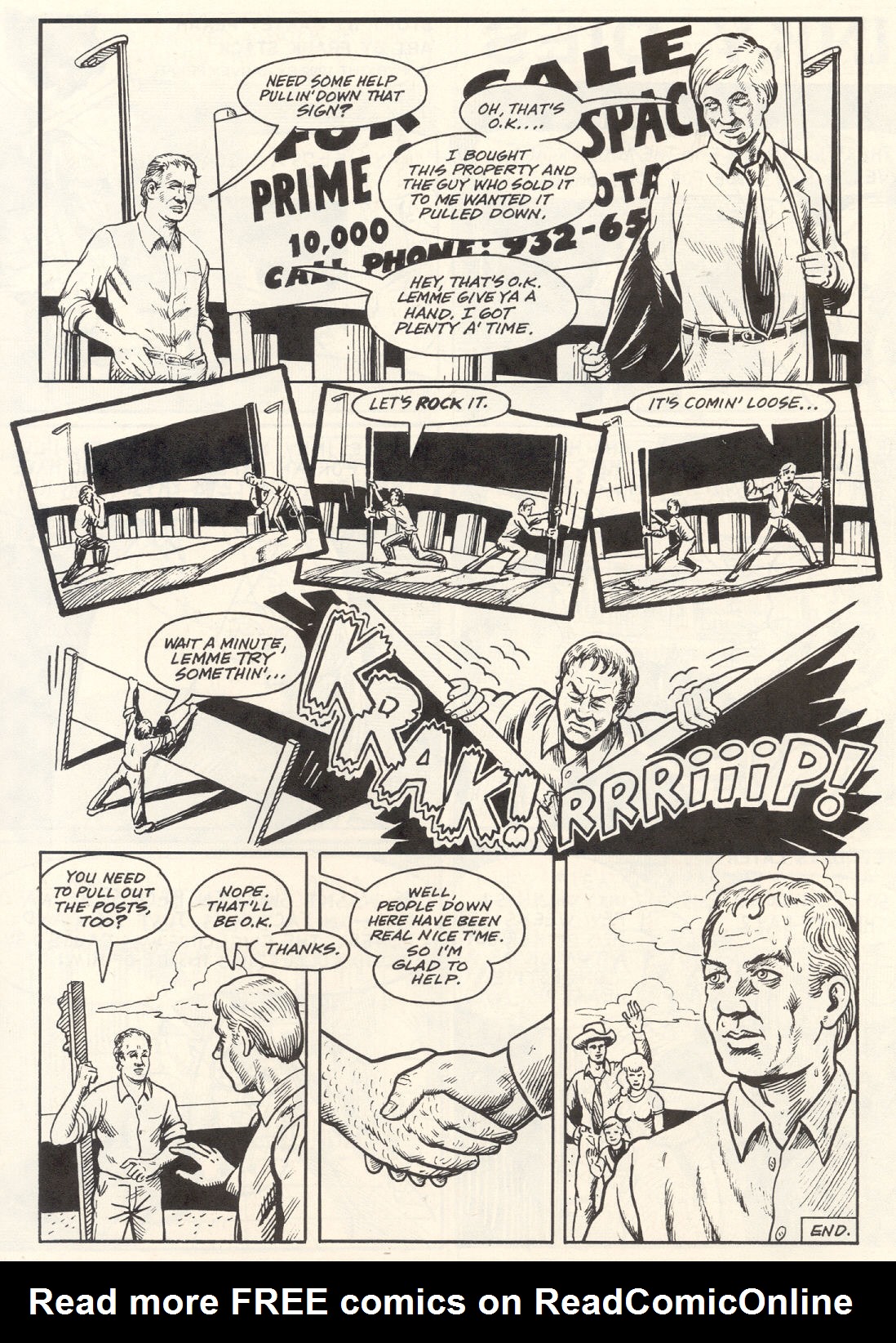 Read online American Splendor (1976) comic -  Issue #17 - 38