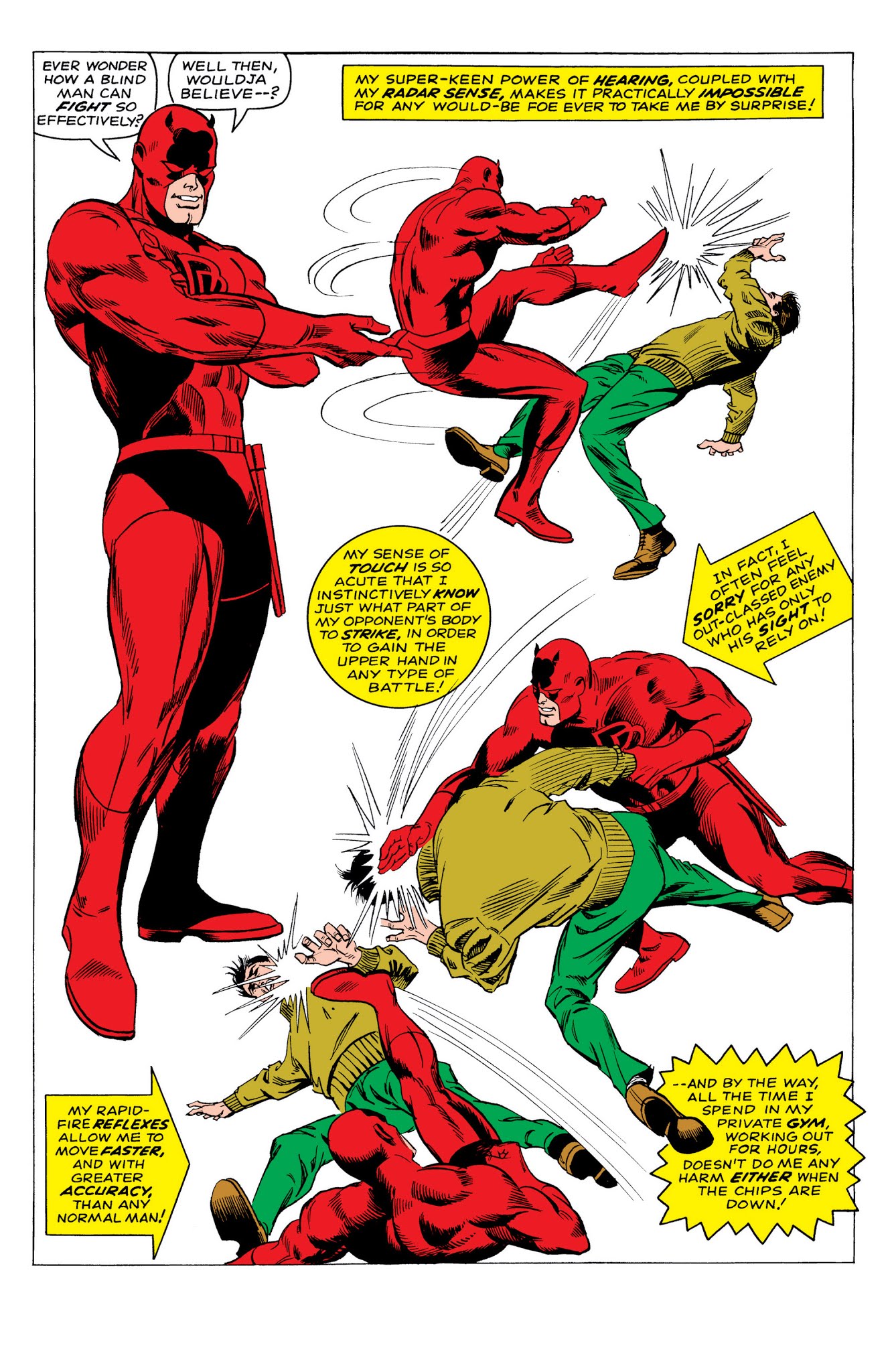 Read online Daredevil Epic Collection comic -  Issue # TPB 2 (Part 3) - 77