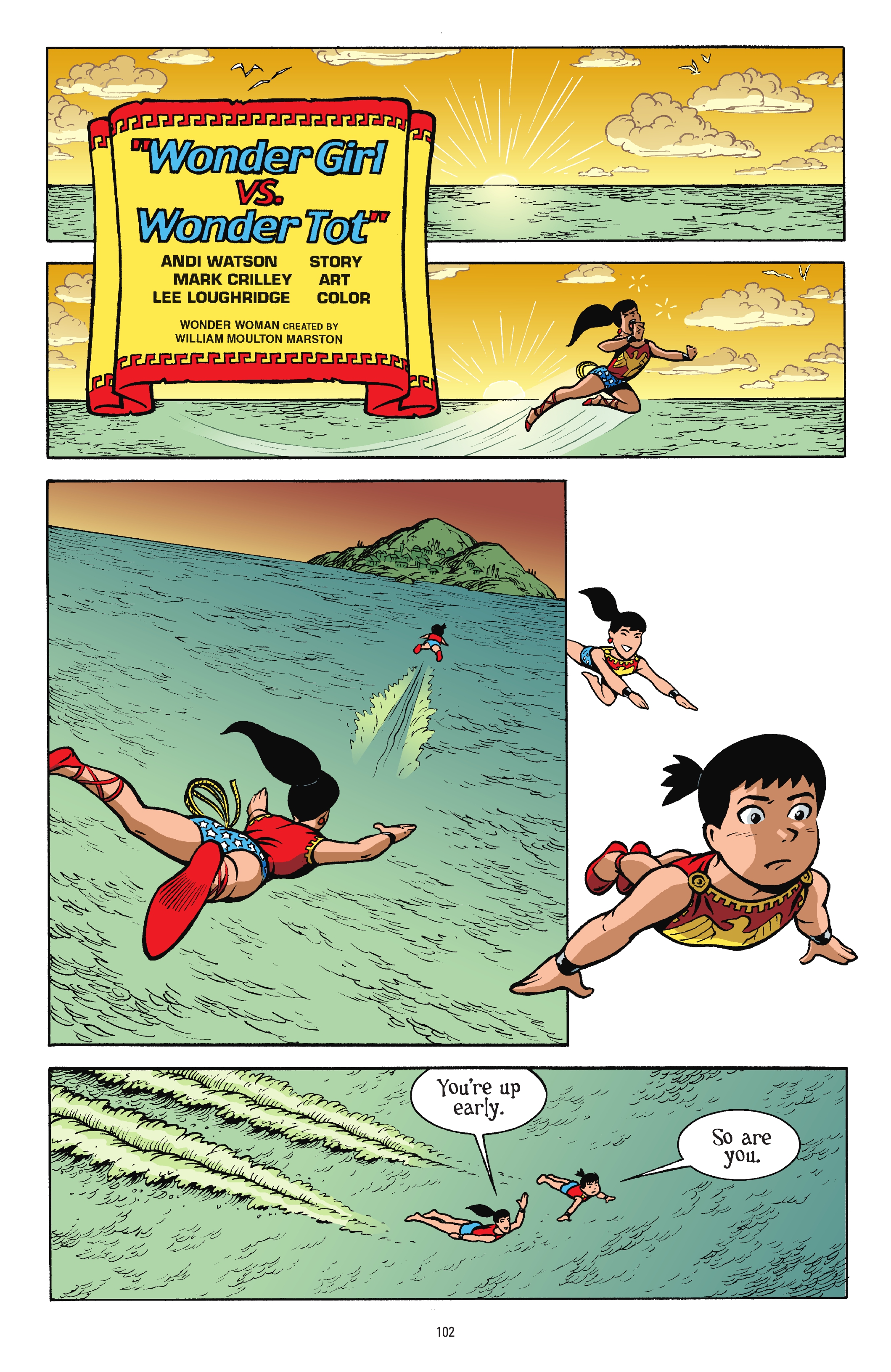 Read online Bizarro Comics: The Deluxe Edition comic -  Issue # TPB (Part 1) - 99