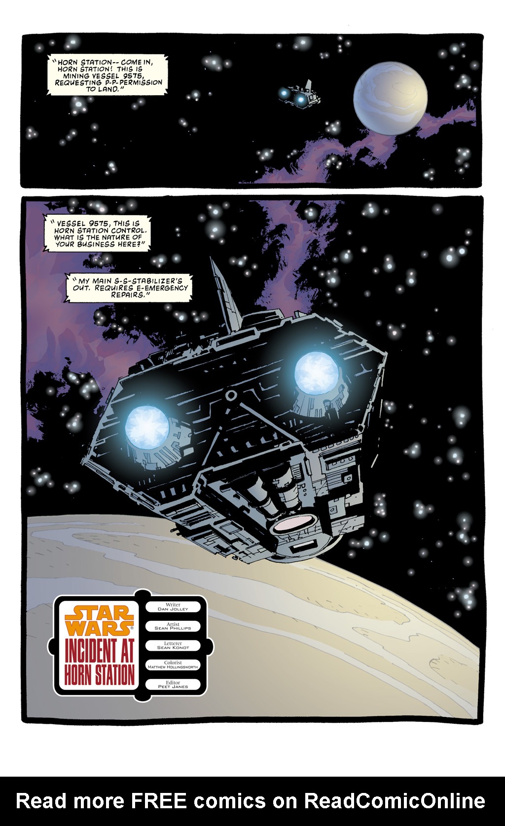 Read online Star Wars Tales comic -  Issue #2 - 37