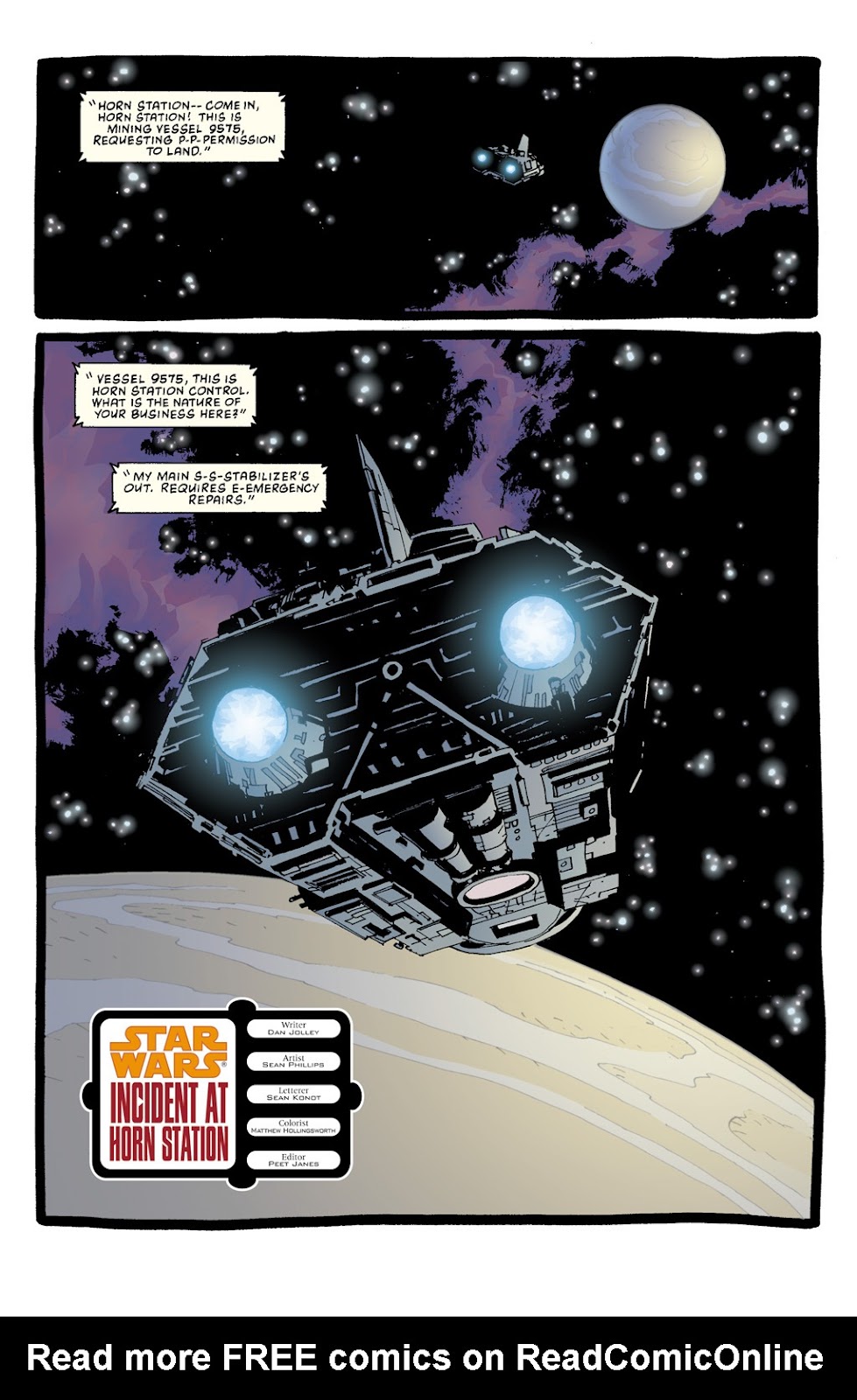 Star Wars Tales issue 2 - Page 37