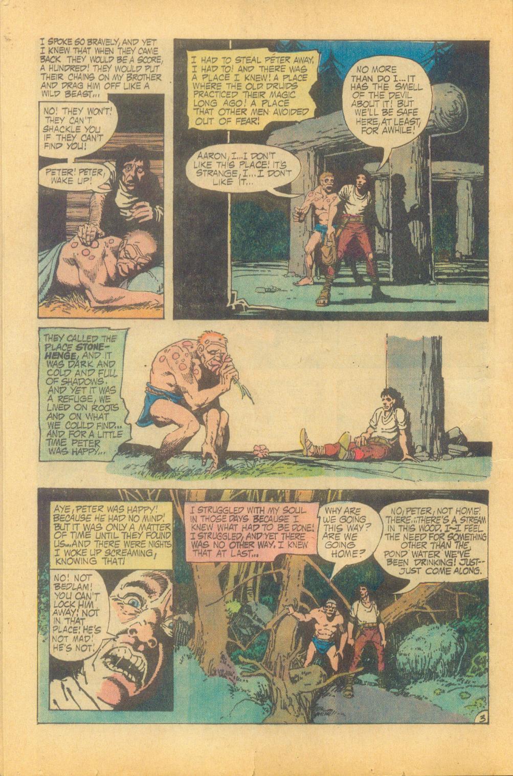 Read online House of Mystery (1951) comic -  Issue #200 - 30