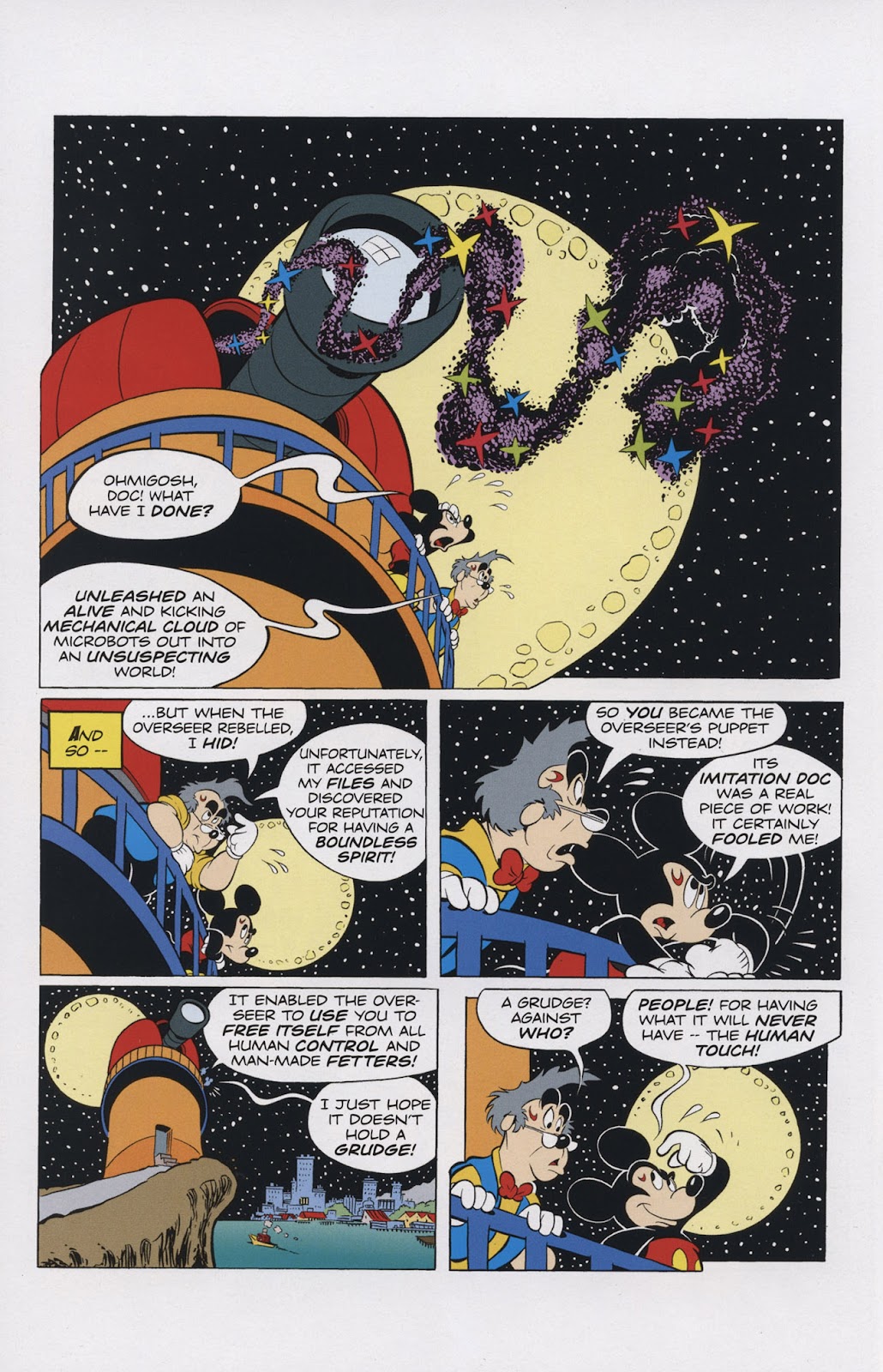 Mickey Mouse (2011) issue 308 - Page 12