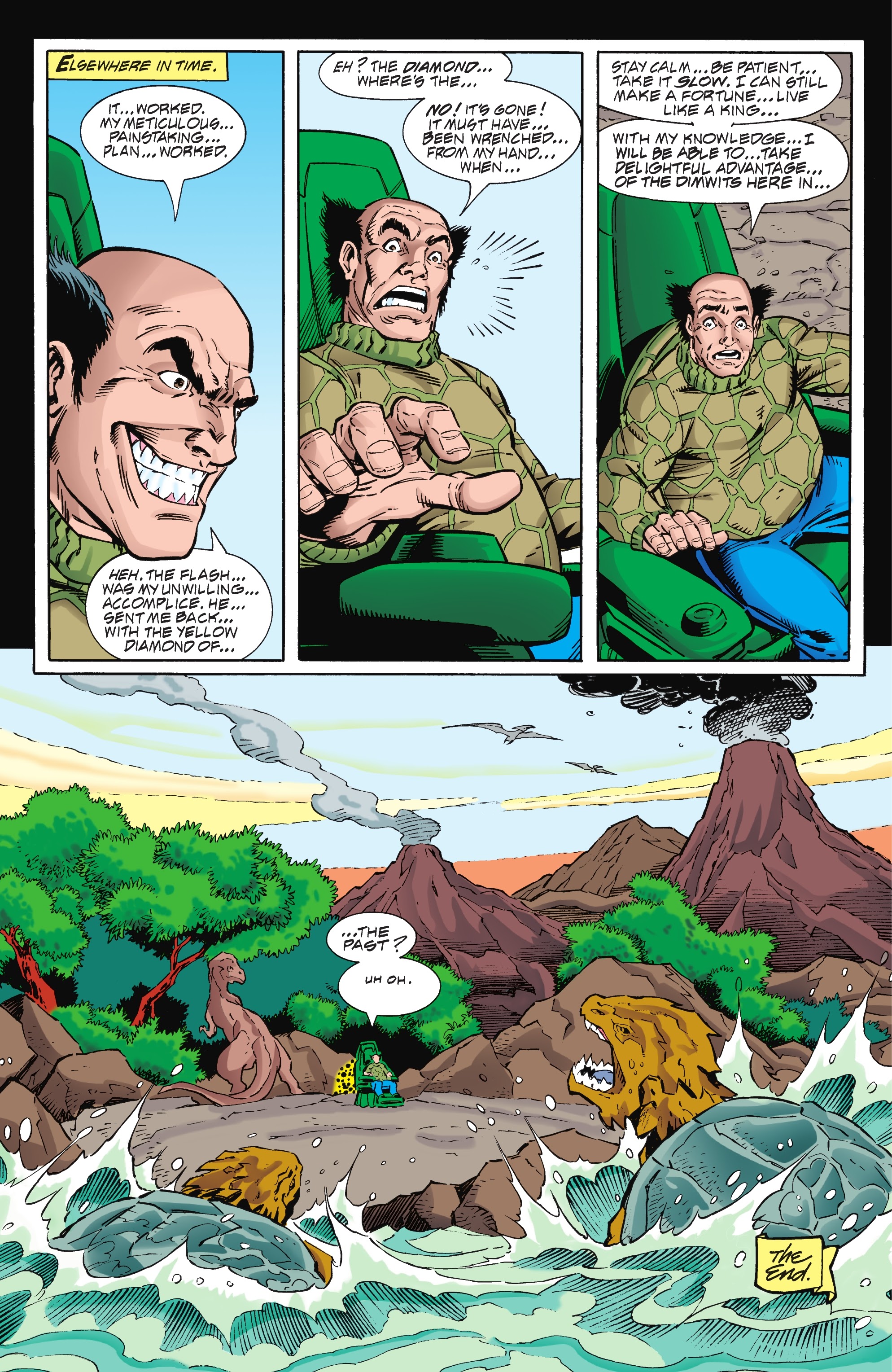 Read online Flash by Mark Waid comic -  Issue # TPB 8 (Part 4) - 76