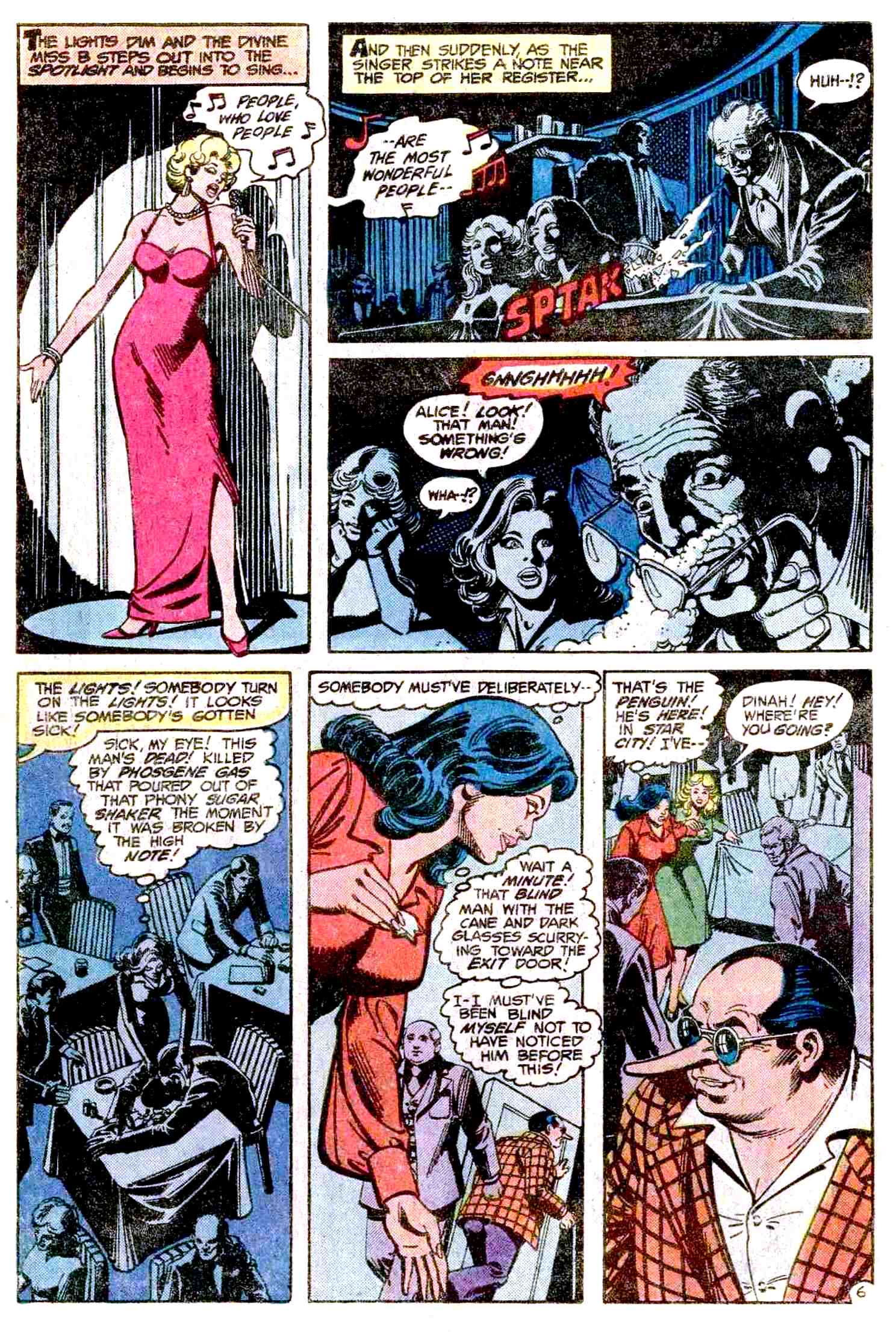 Read online The Brave and the Bold (1955) comic -  Issue #166 - 10