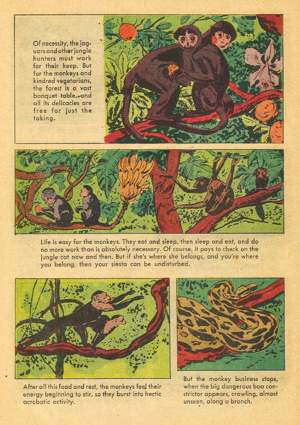 Read online Four Color Comics comic -  Issue #1136 - 28