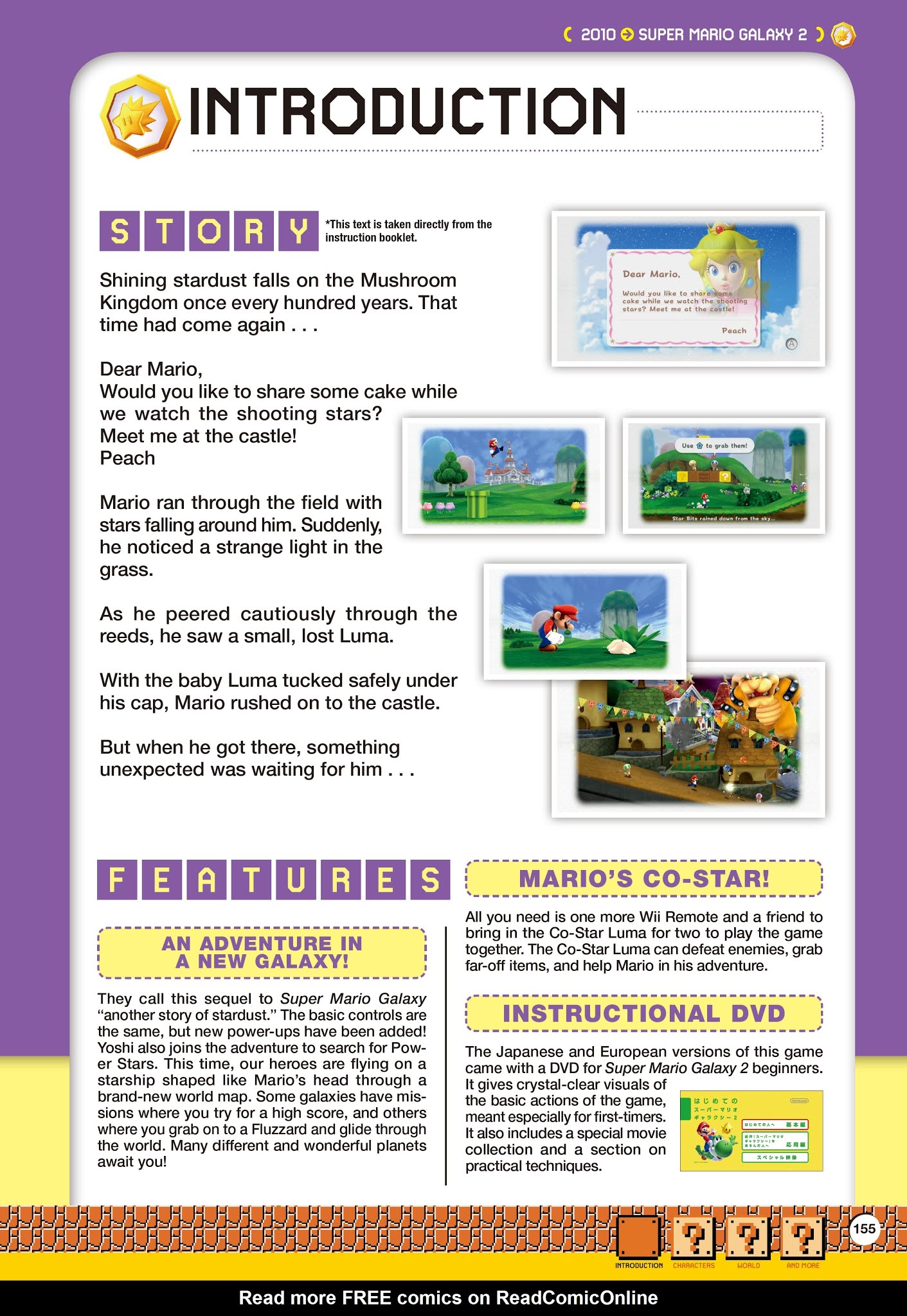 Read online Super Mario Bros. Encyclopedia: The Official Guide to the First 30 Years comic -  Issue # TPB (Part 2) - 56
