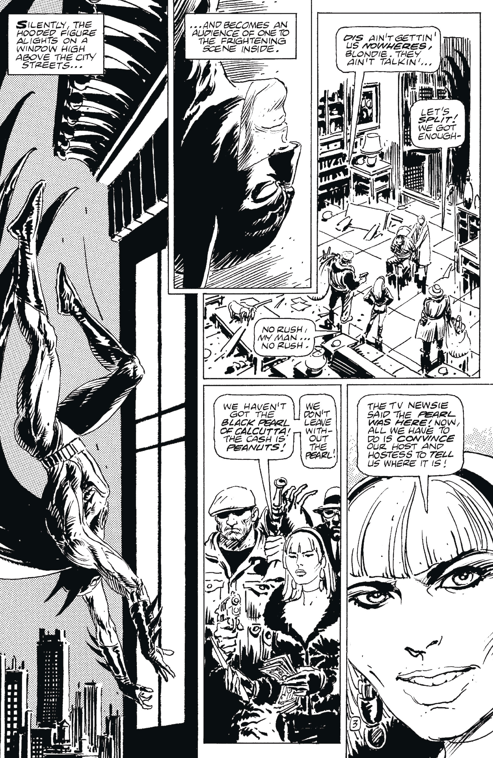 Read online Batman Black and White comic -  Issue # (1996) _TPB 1 (Part 1) - 35