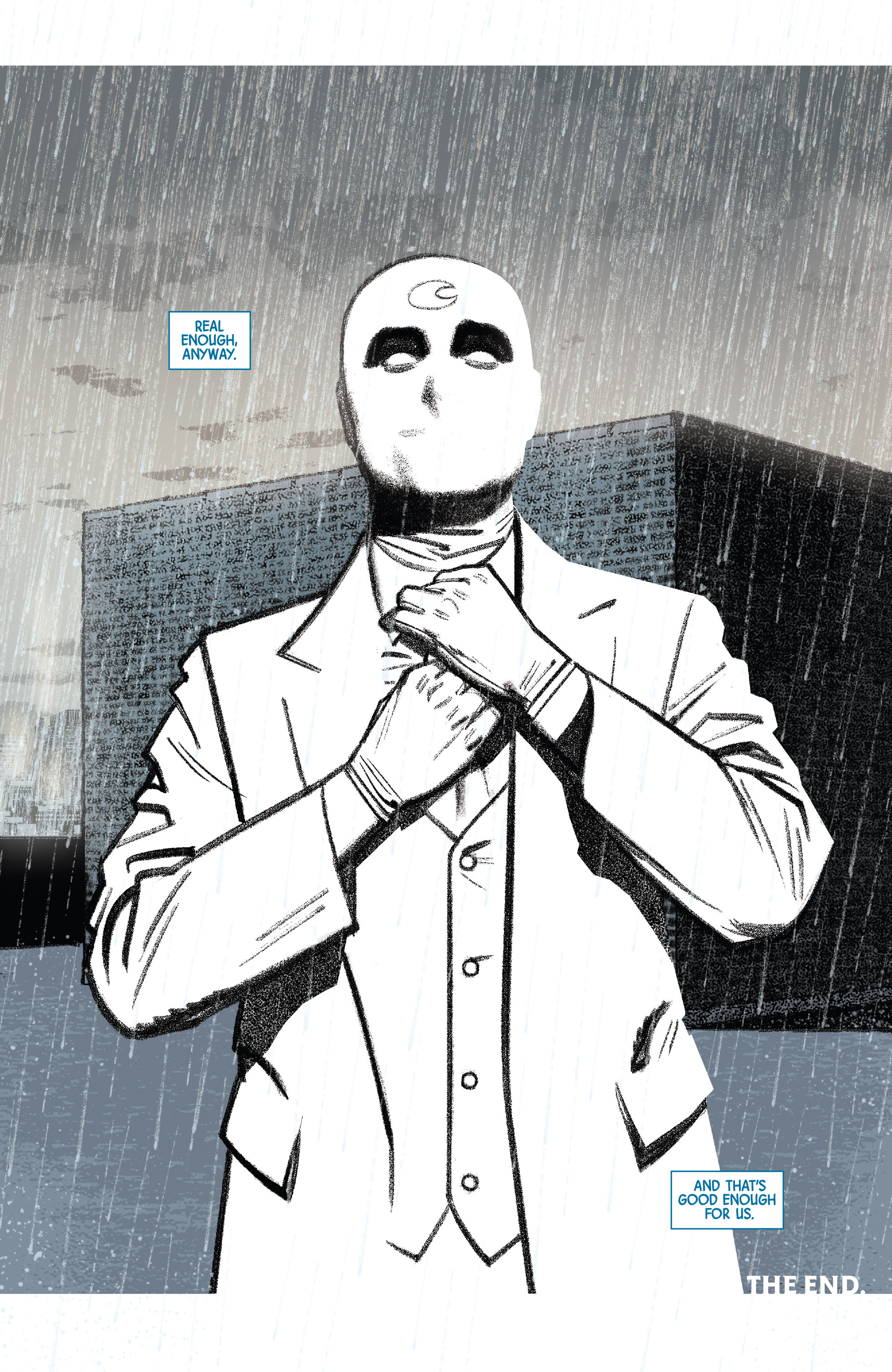 Read online Moon Knight (2016) comic -  Issue #14 - 22