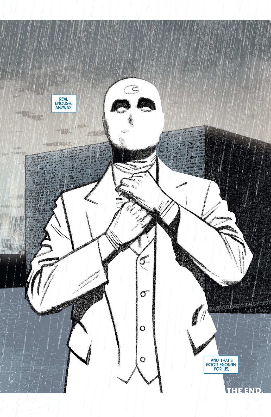 Moon Knight (2016) issue 14 - Page 22