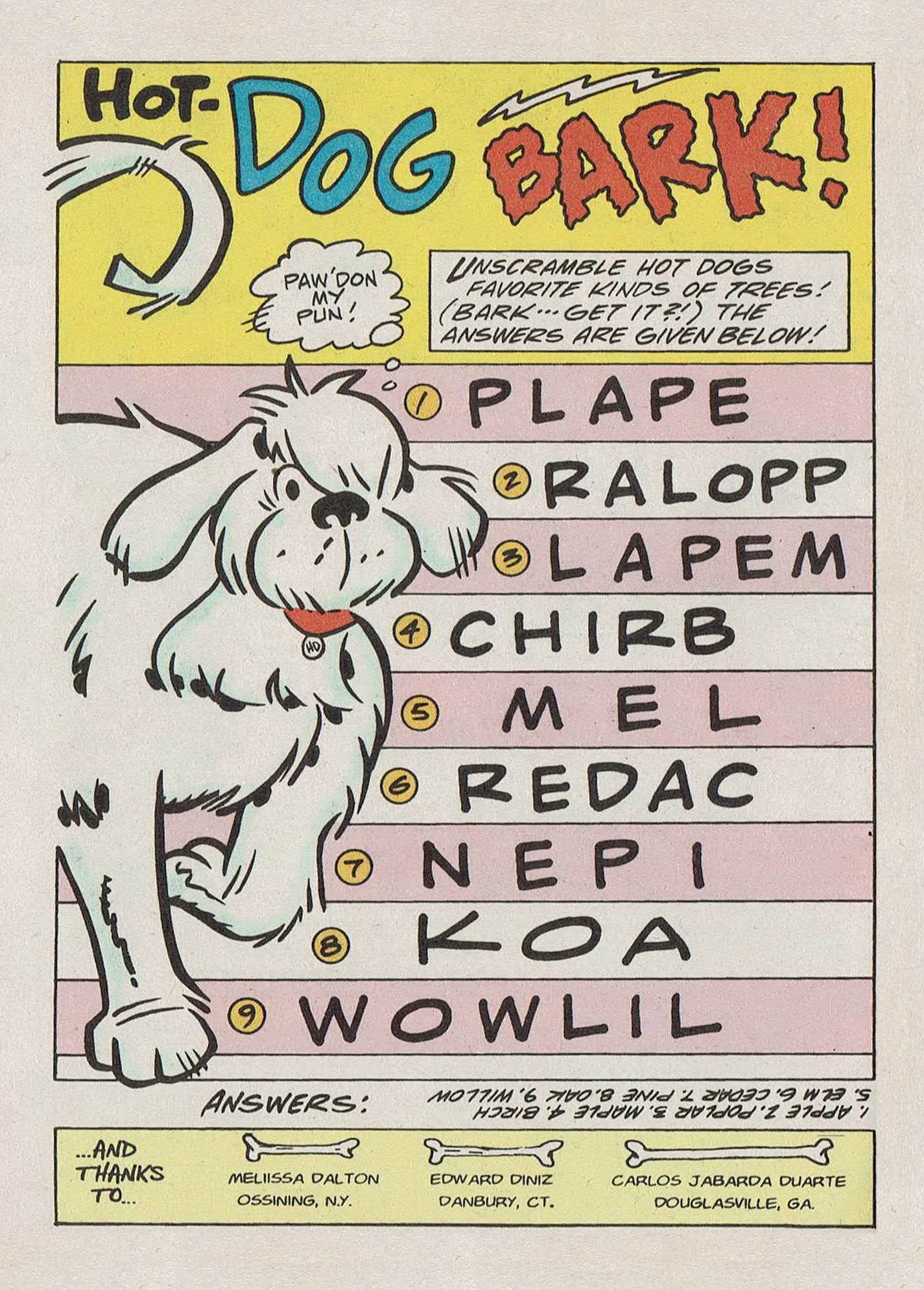 Read online Archie's Story & Game Digest Magazine comic -  Issue #38 - 88