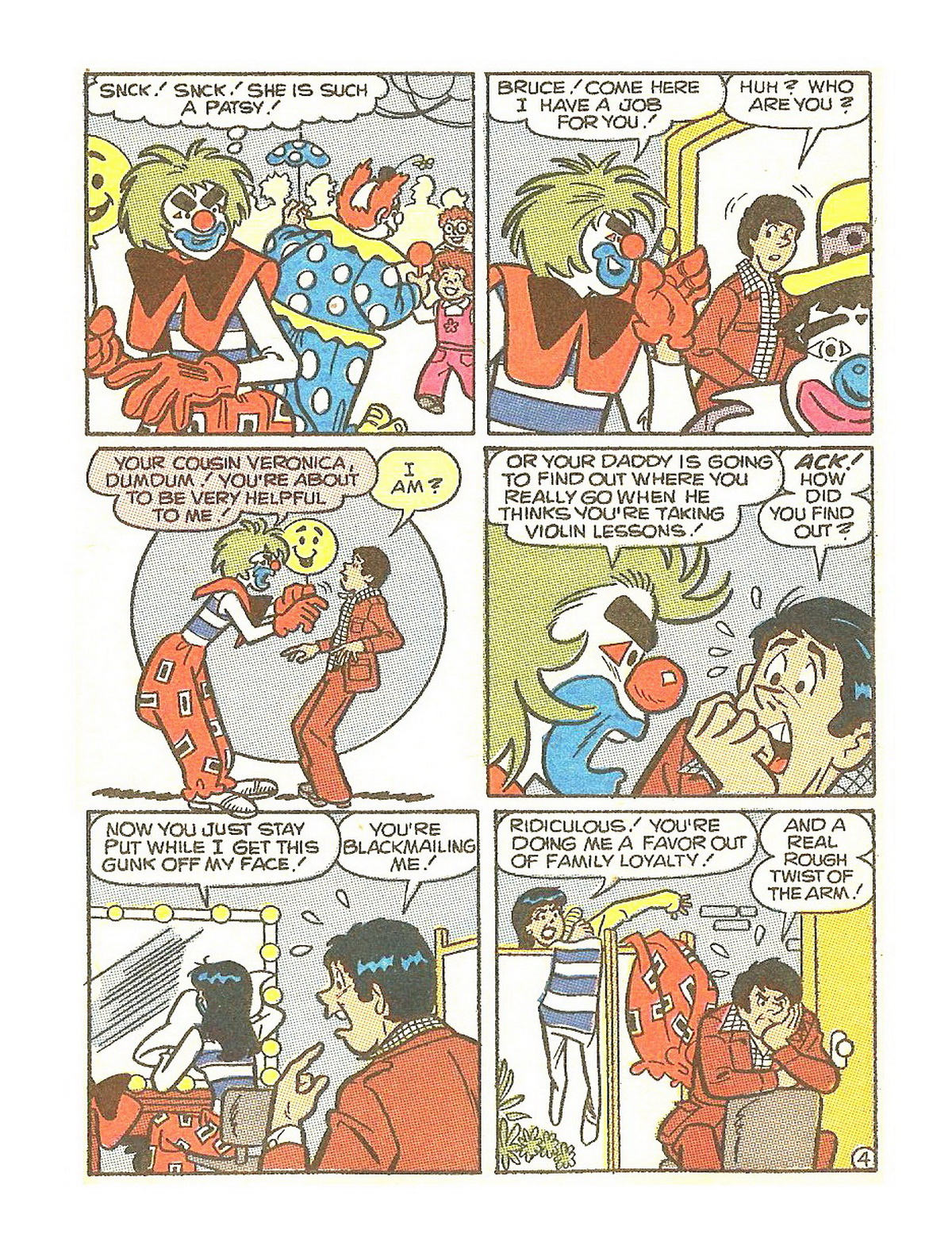 Betty and Veronica Double Digest issue 18 - Page 229