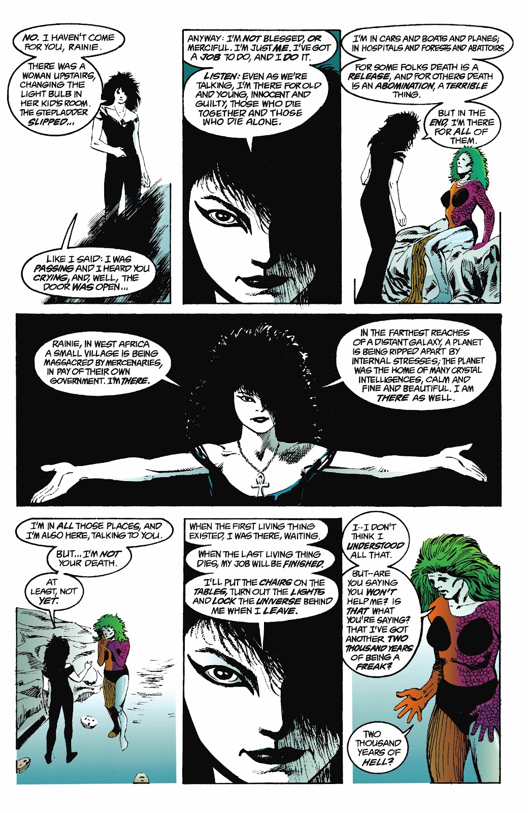 The Sandman (2022) issue TPB 1 (Part 6) - Page 40