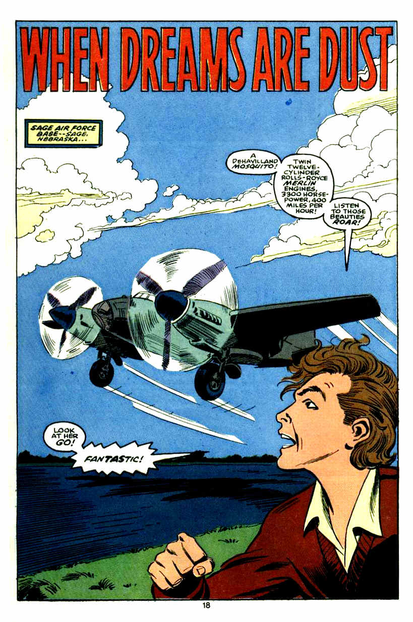 Classic X-Men Issue #42 #42 - English 3