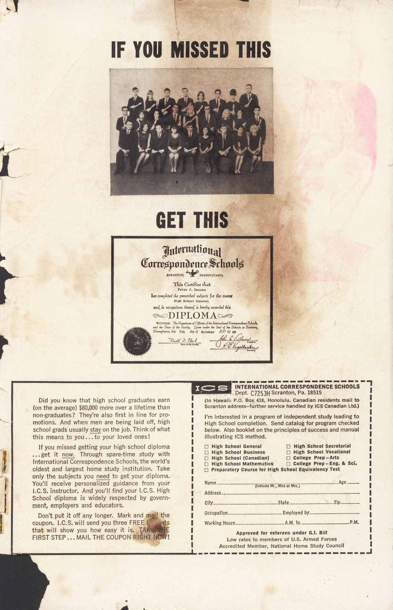 Read online Jughead (1965) comic -  Issue #161 - 34