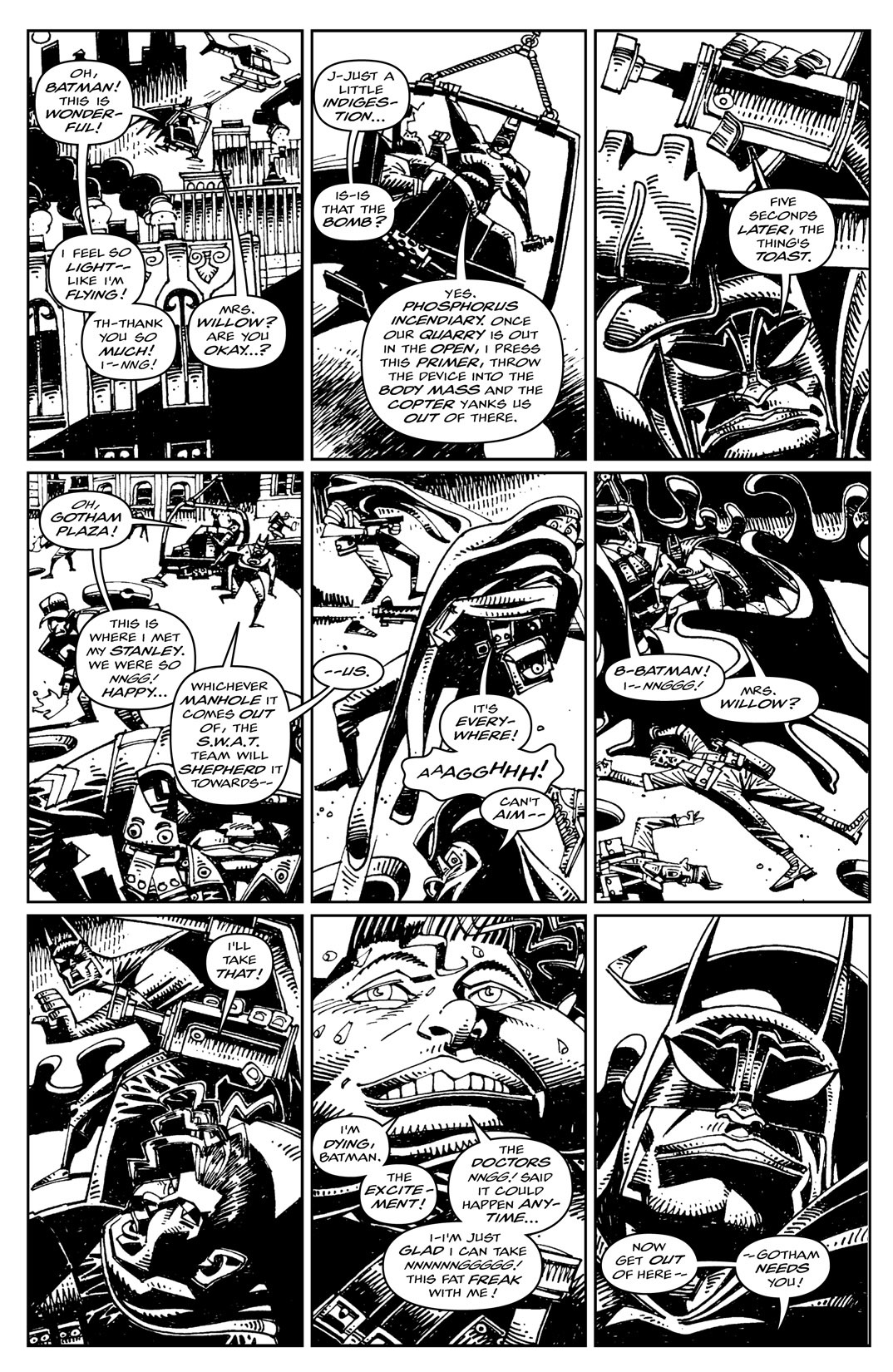 Read online Batman: Gotham Knights comic -  Issue #18 - 29