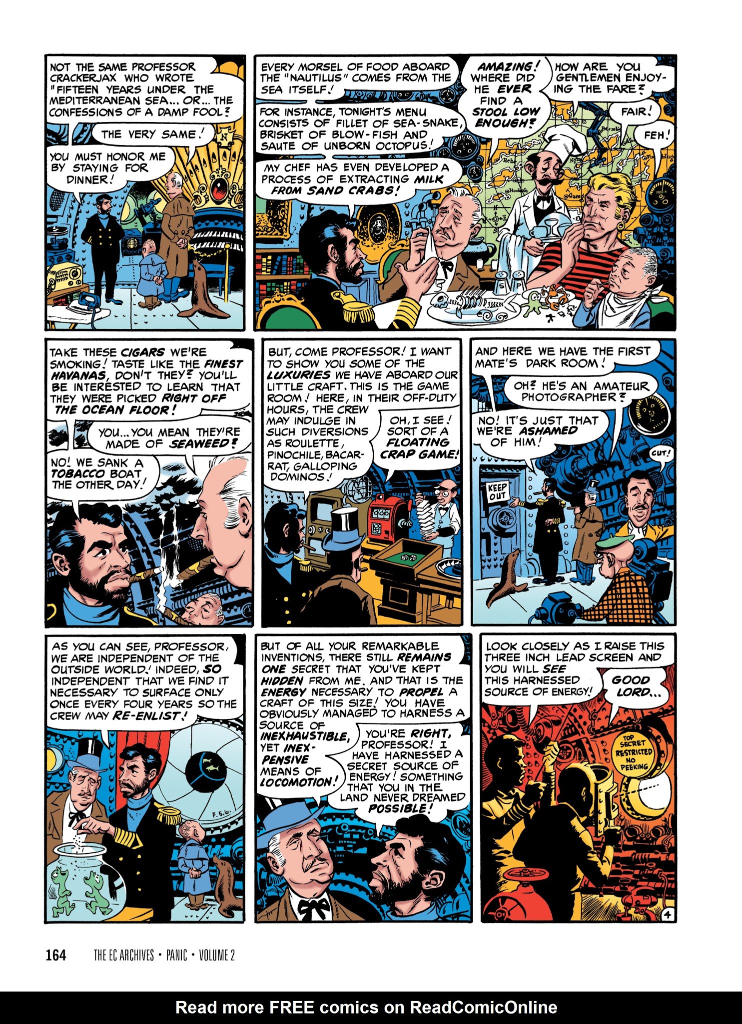 Read online The EC Archives: Panic comic -  Issue # TPB 2 (Part 2) - 65