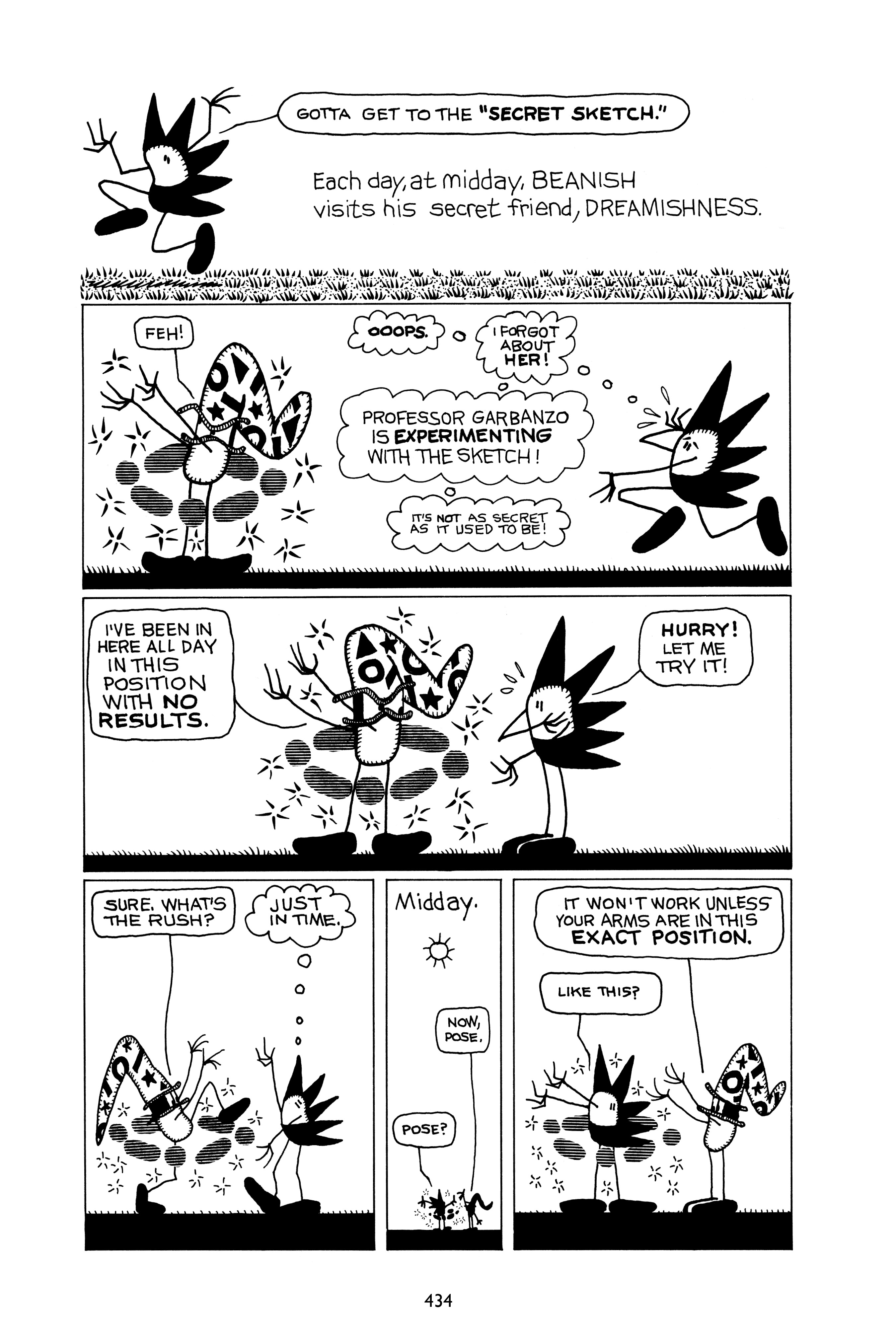 Read online Larry Marder's Beanworld Omnibus comic -  Issue # TPB 1 (Part 5) - 34