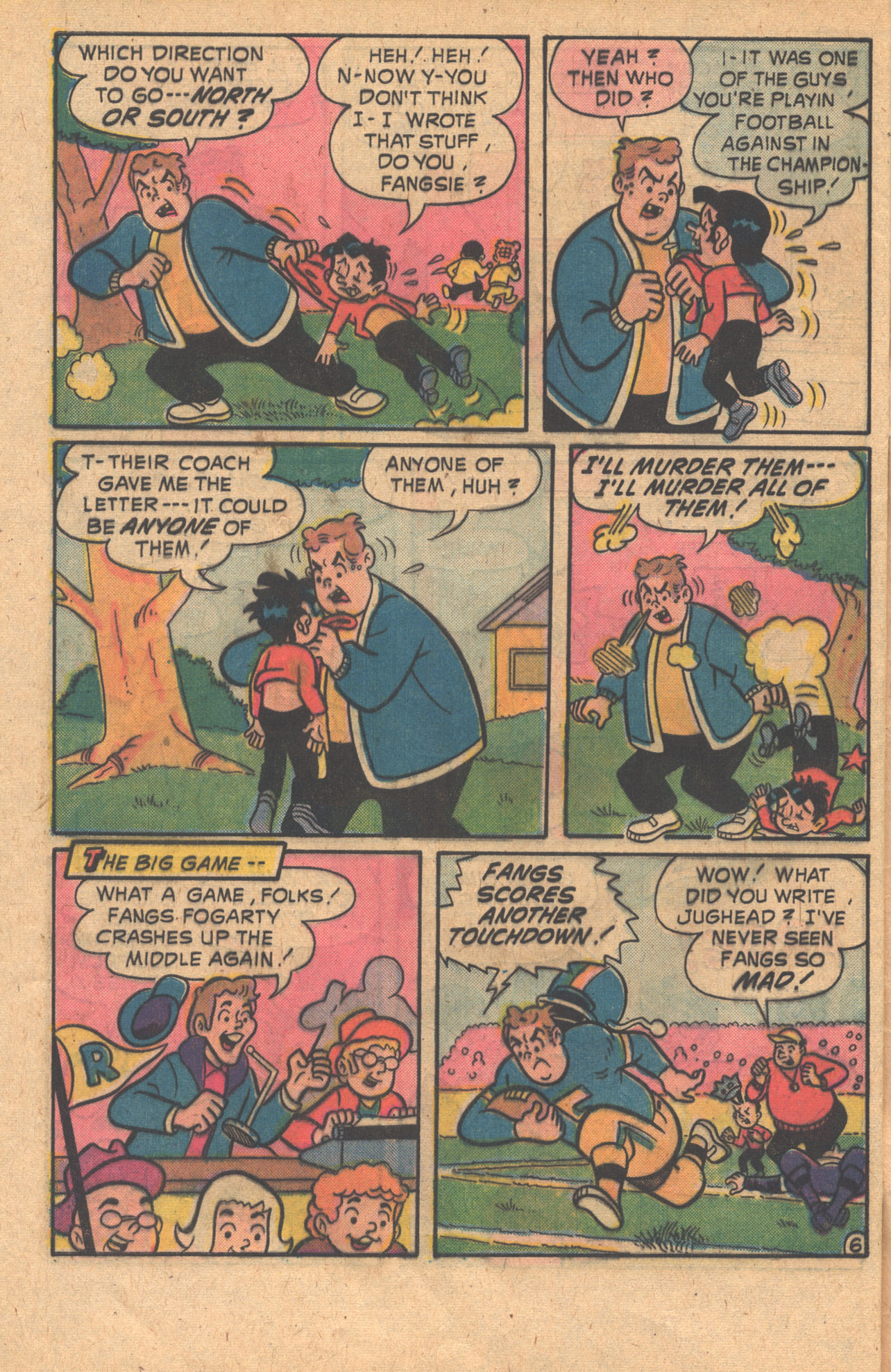 Read online The Adventures of Little Archie comic -  Issue #93 - 32