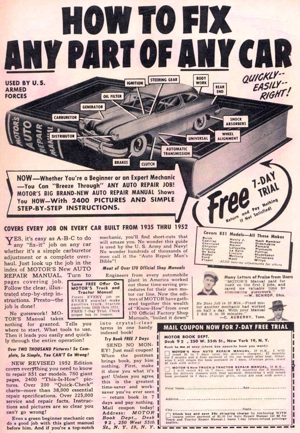 Read online Star Spangled War Stories (1952) comic -  Issue #6 - 35