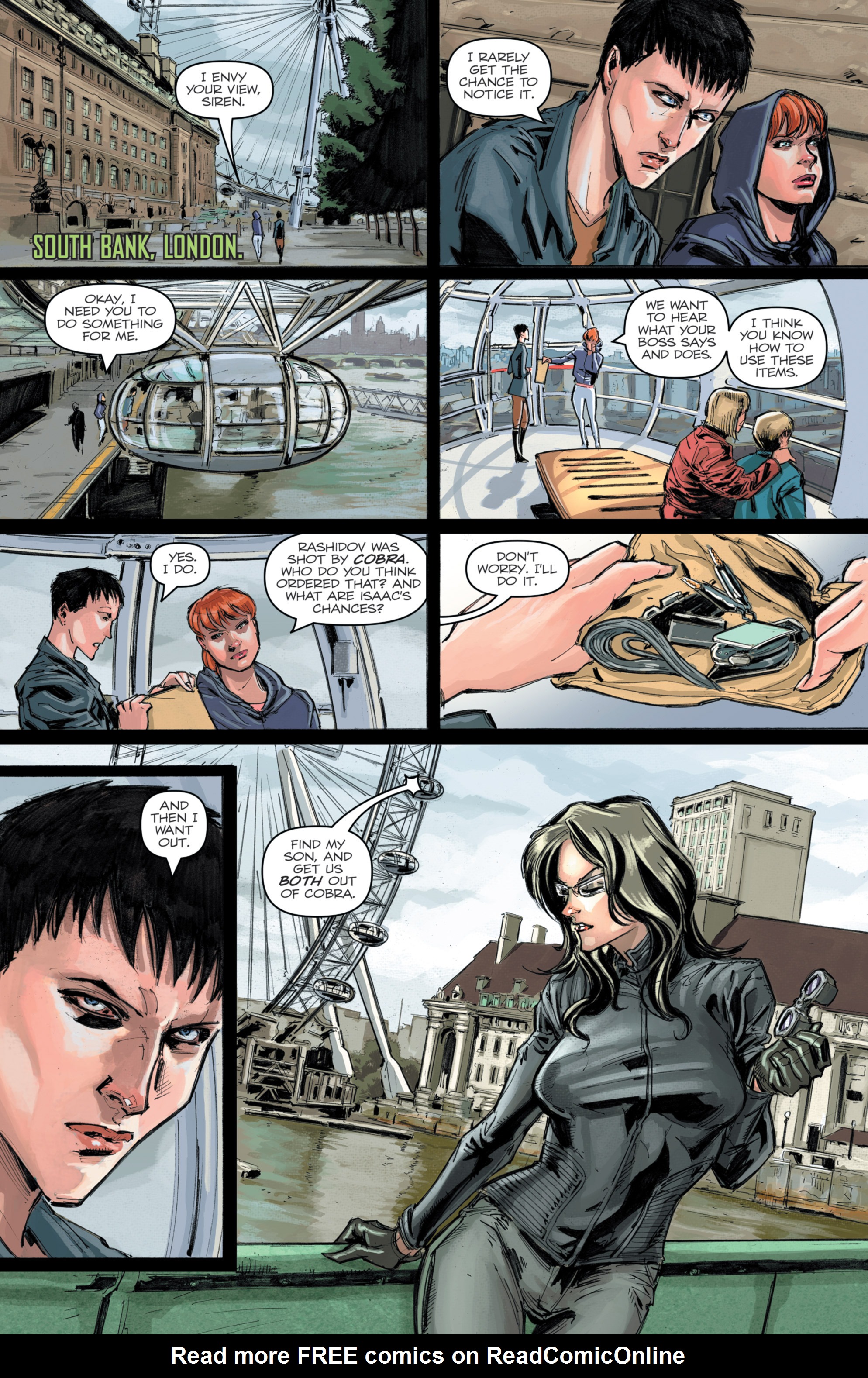 Read online G.I. Joe (2014) comic -  Issue # _TPB 2 - 68