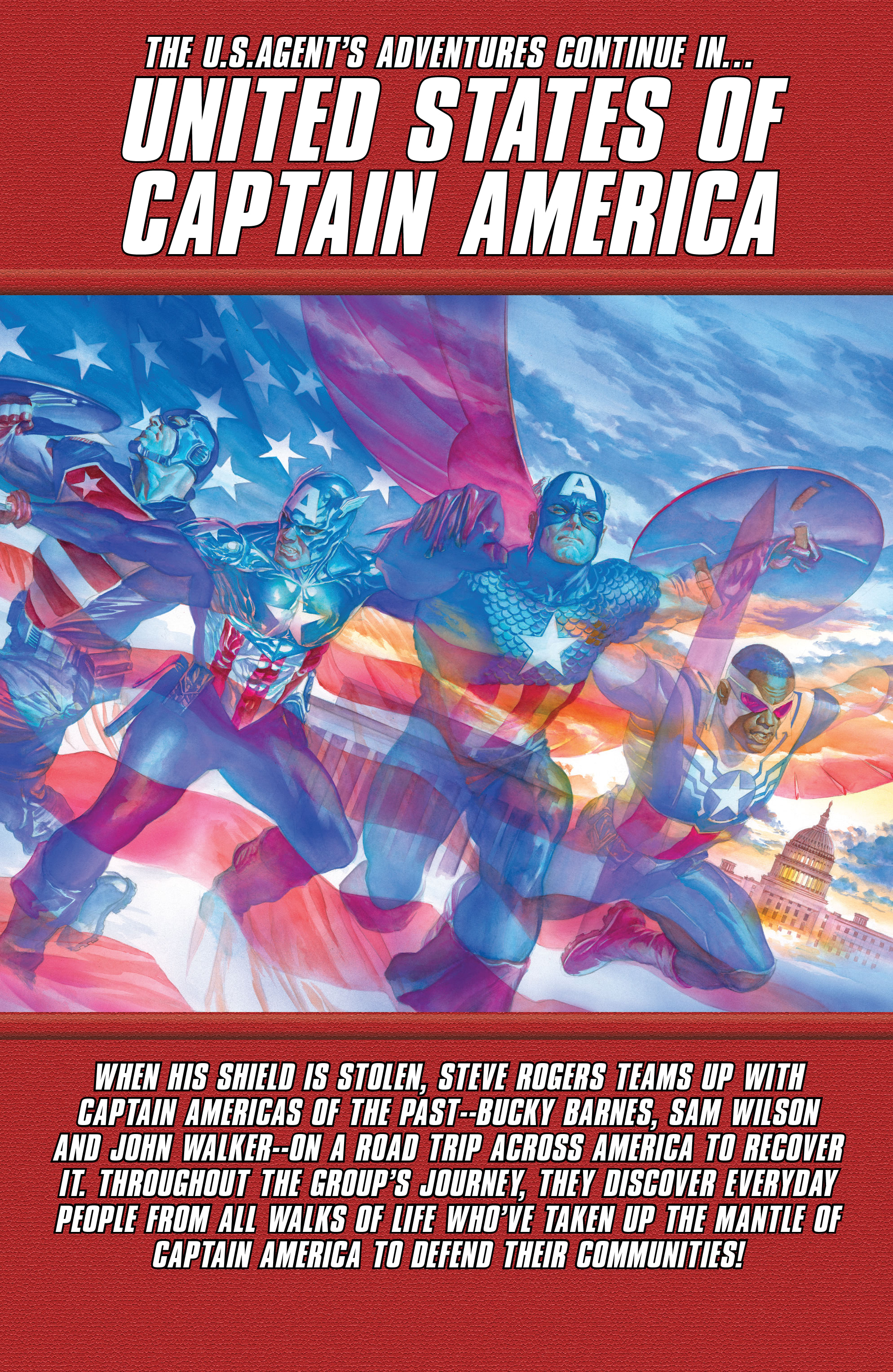 Read online U.S.Agent (2020) comic -  Issue #5 - 22