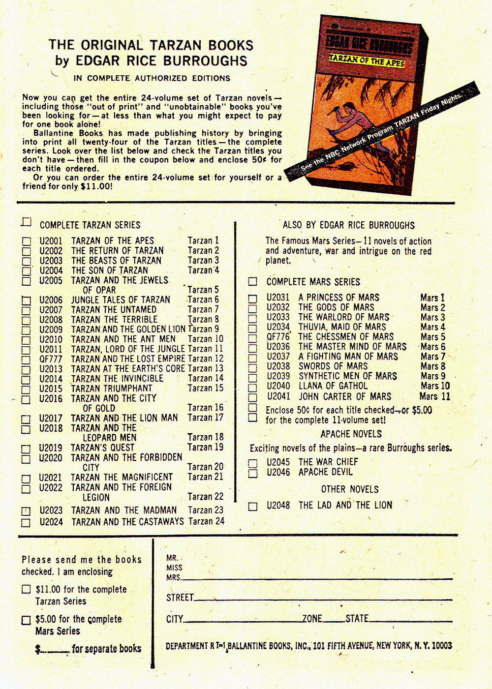 Read online Sgt. Fury comic -  Issue #38 - 19