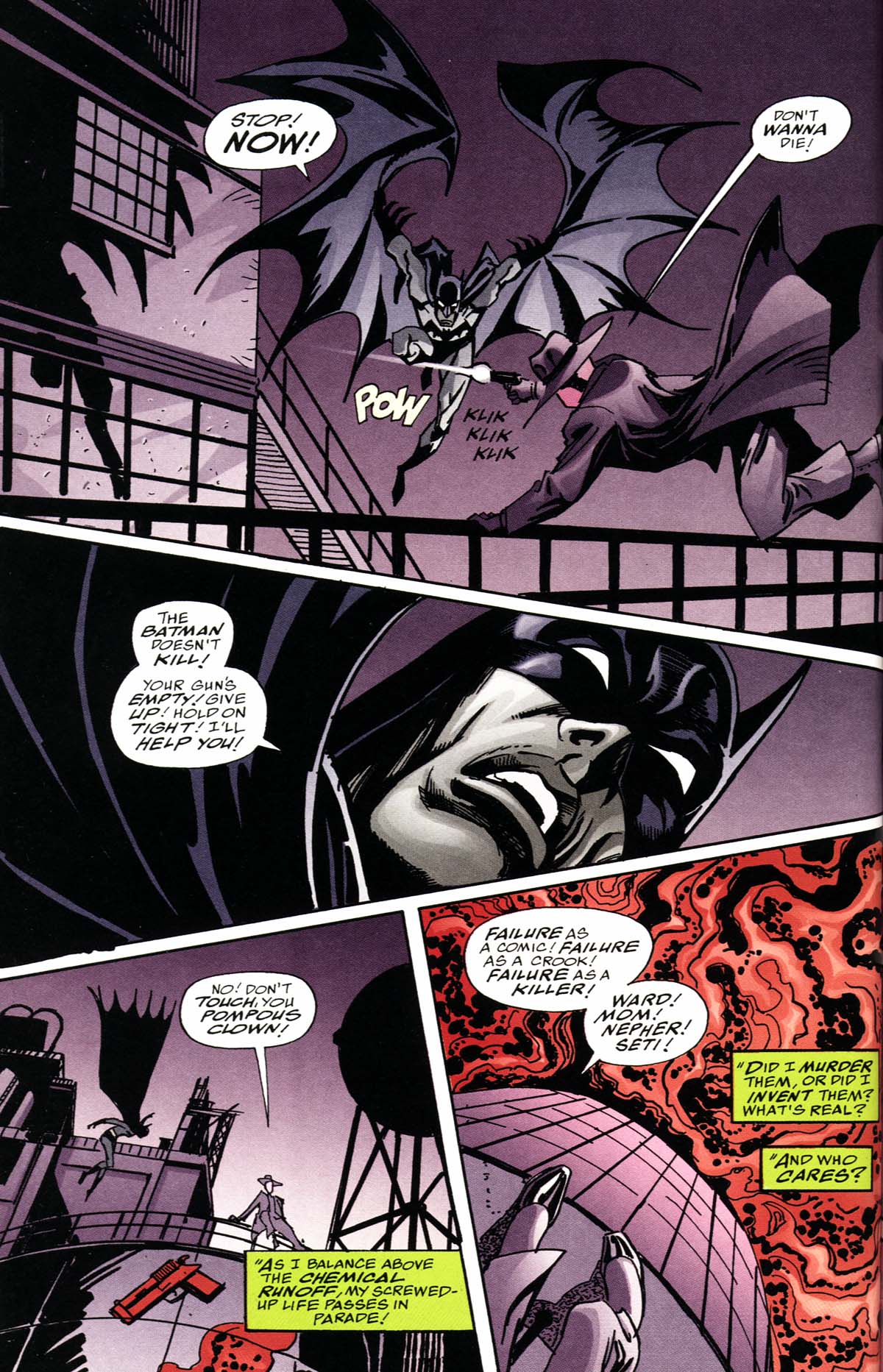 Read online Batman: Joker Time comic -  Issue #3 - 24