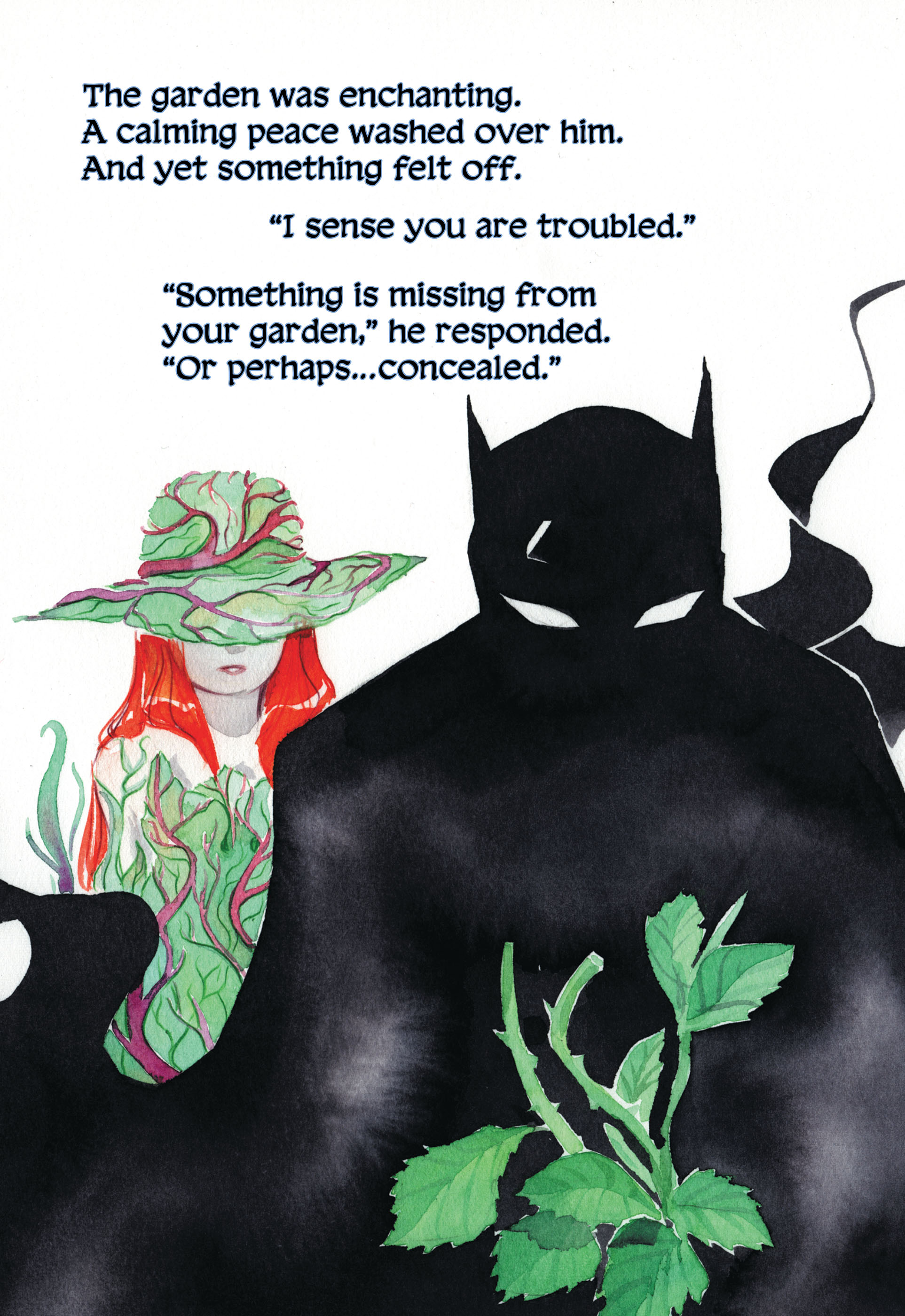 Read online Batman Tales: Once Upon A Crime comic -  Issue # TPB (Part 2) - 46