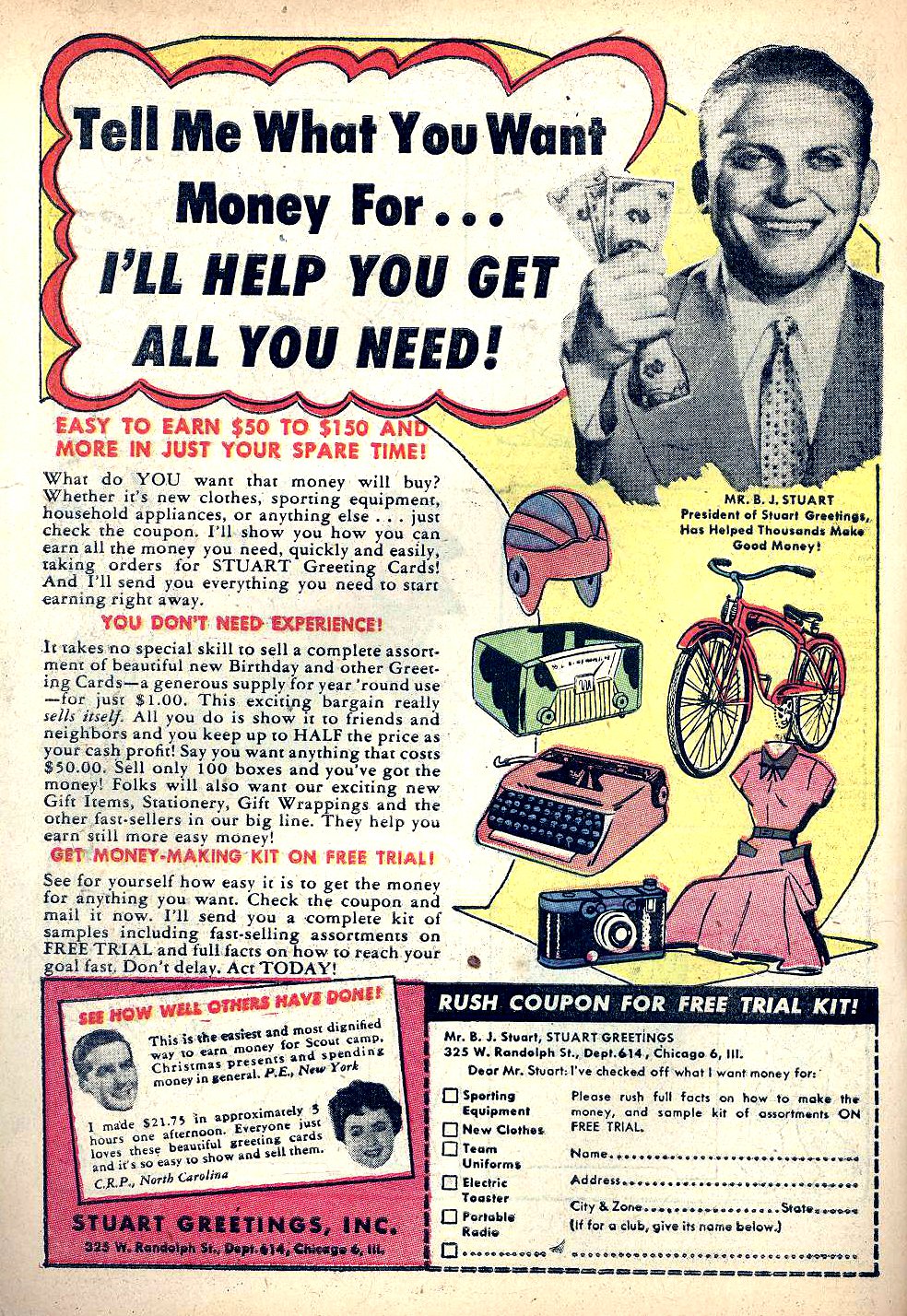 Read online Super-Brat! comic -  Issue #3 - 34