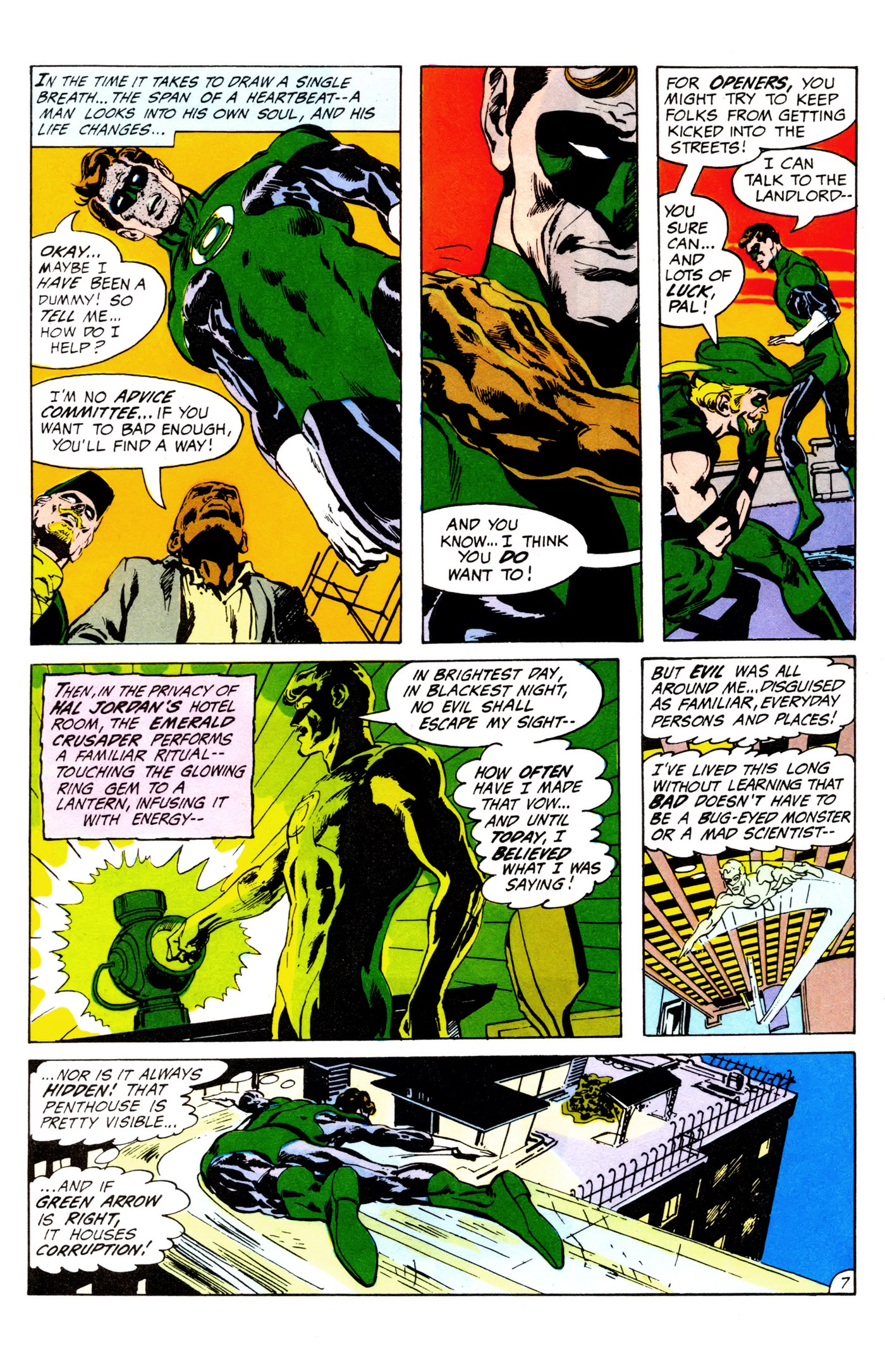 DC Retroactive: Green Lantern - The '70s Full #1 - English 34