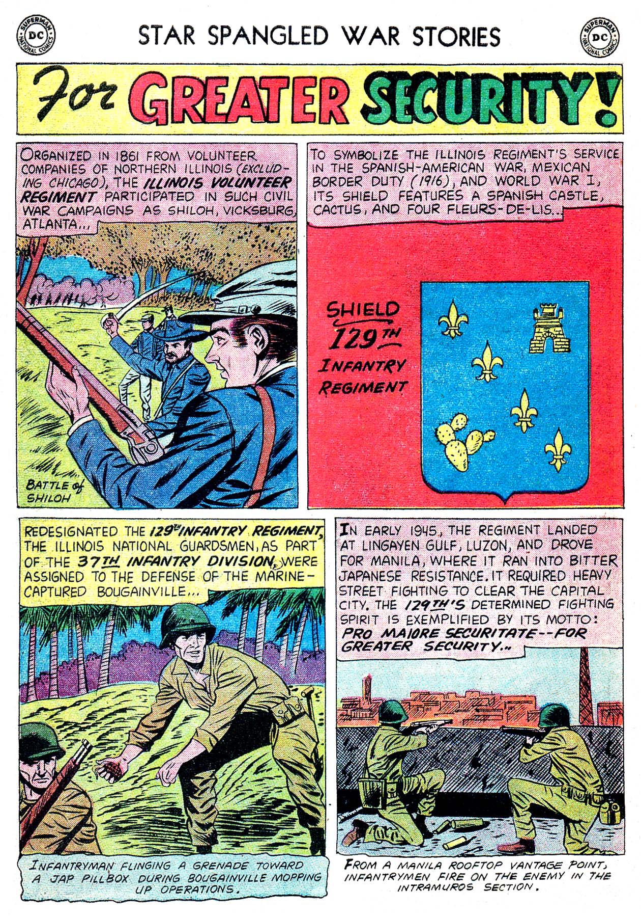 Read online Star Spangled War Stories (1952) comic -  Issue #76 - 24