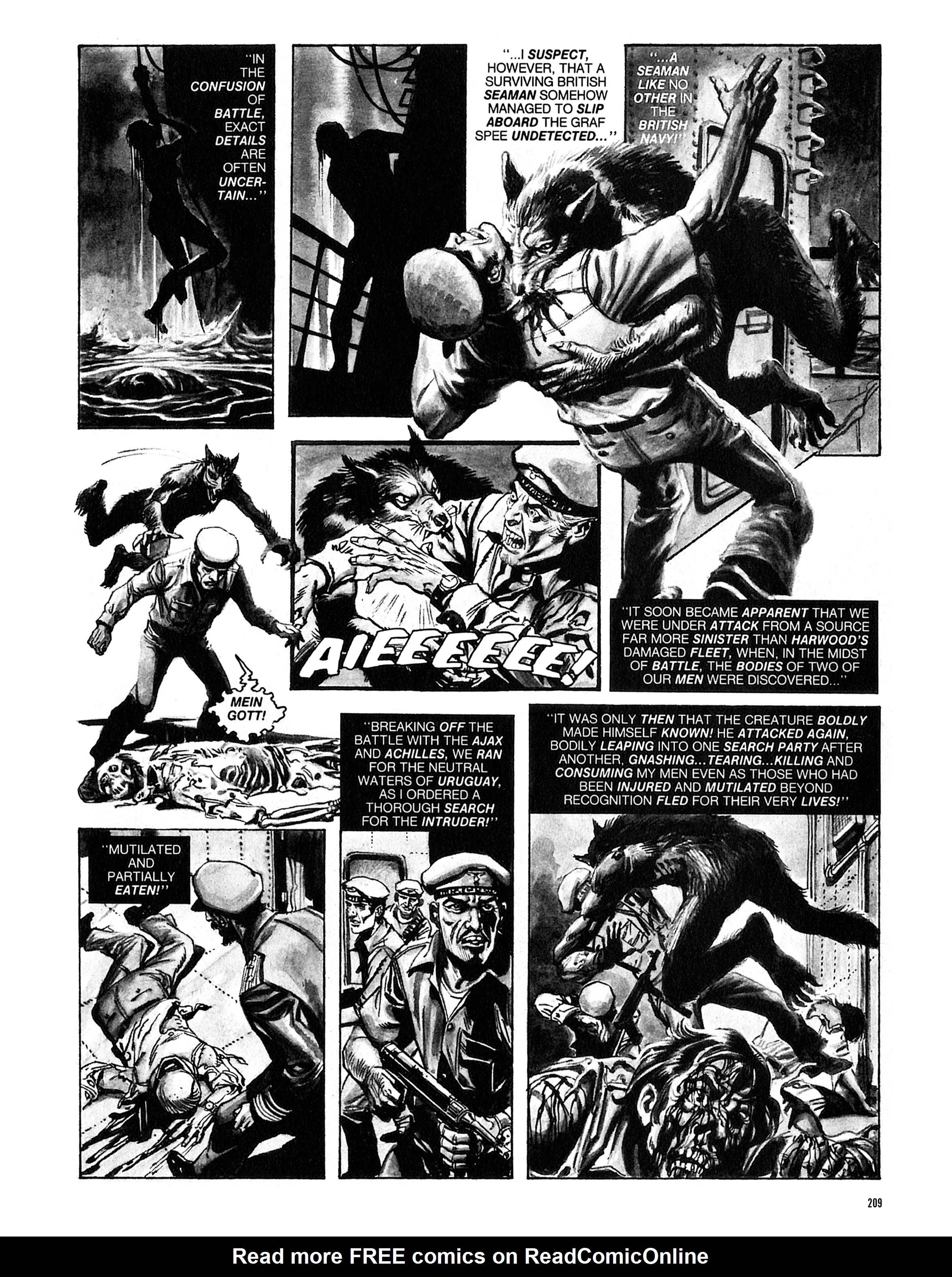 Read online Creepy Archives comic -  Issue # TPB 28 (Part 3) - 11