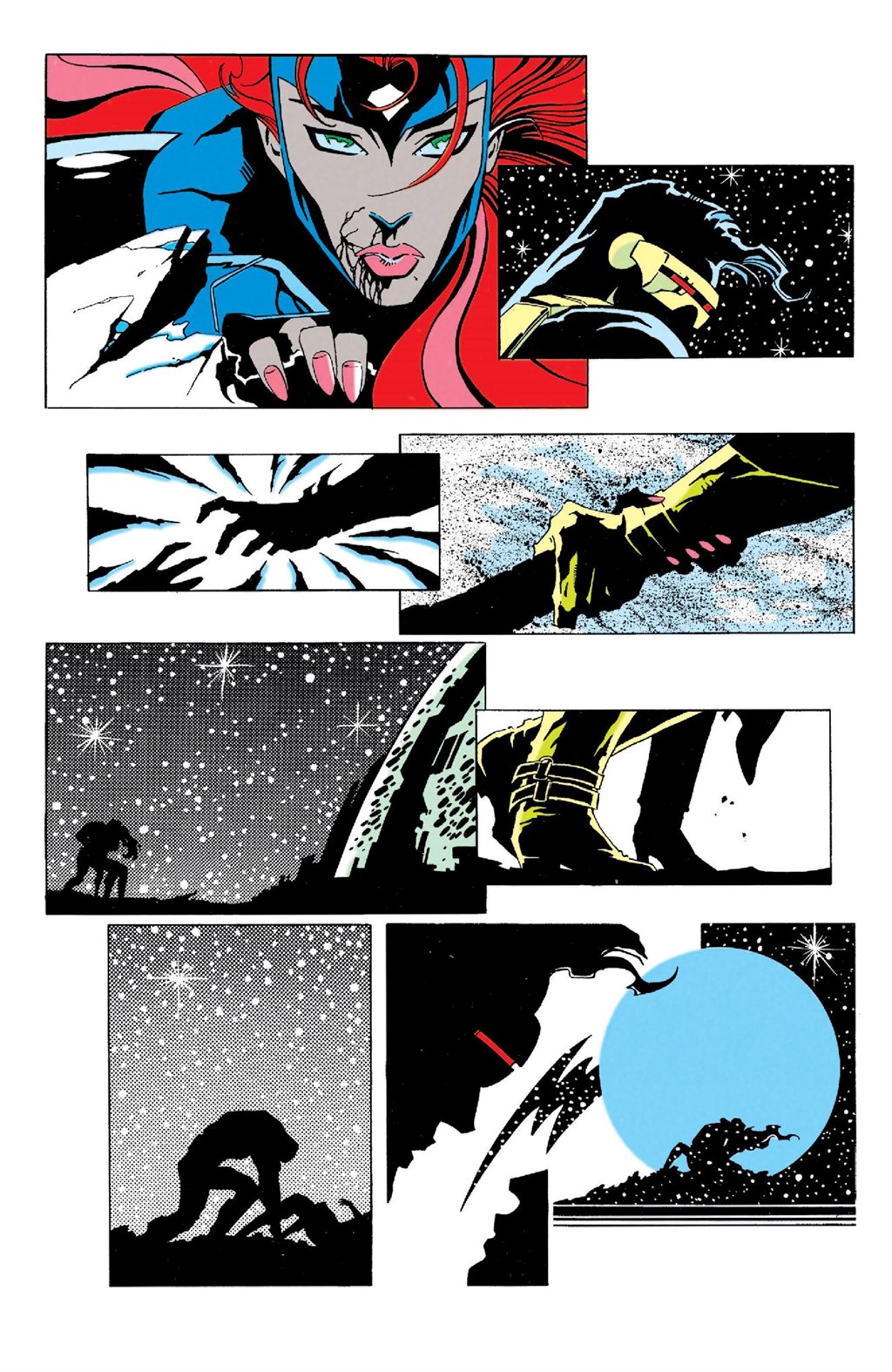 X-Men Epic Collection: Second Genesis issue The X-Cutioner's Song (Part 5) - Page 29