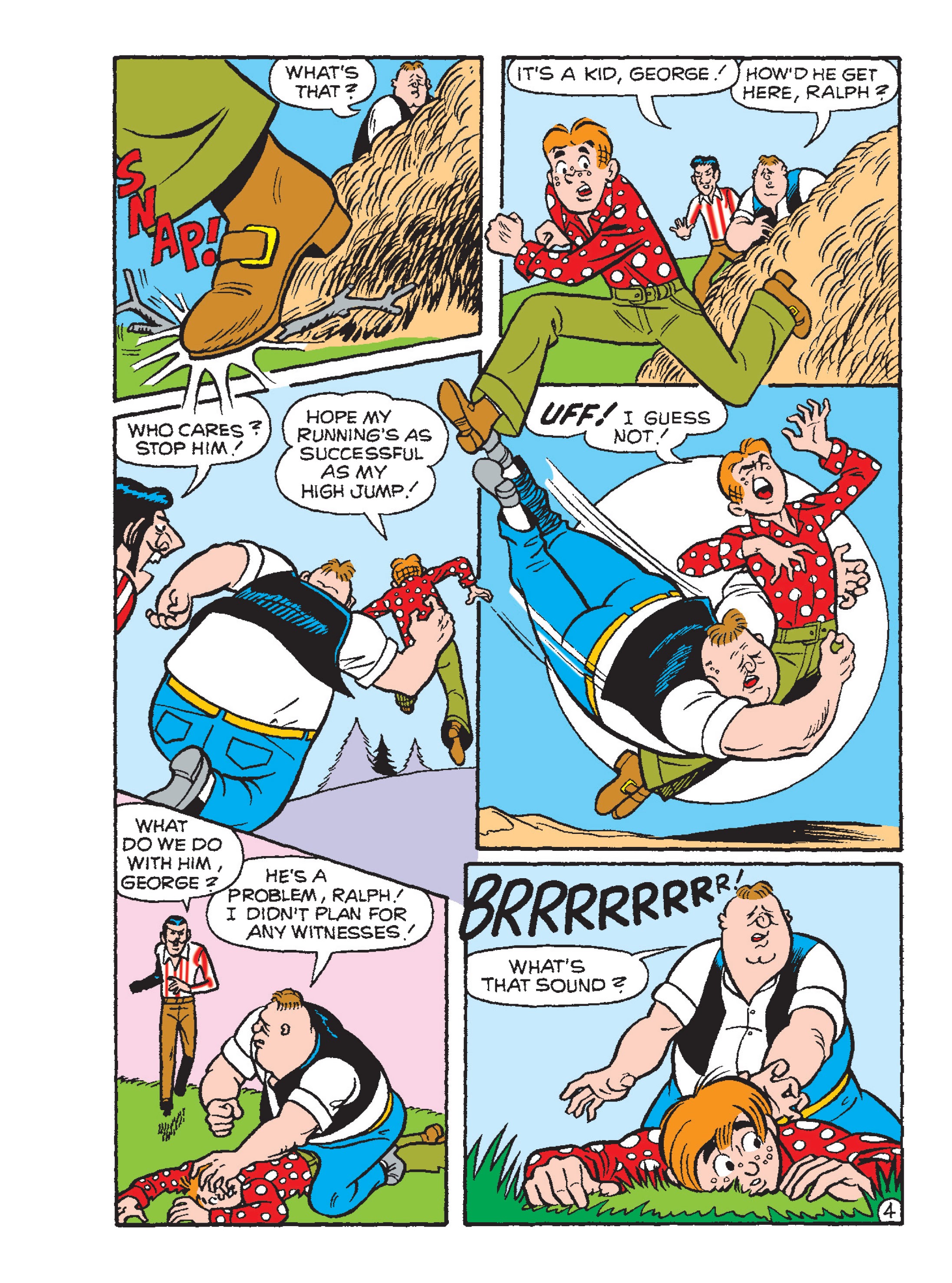 Read online World of Archie Double Digest comic -  Issue #88 - 180