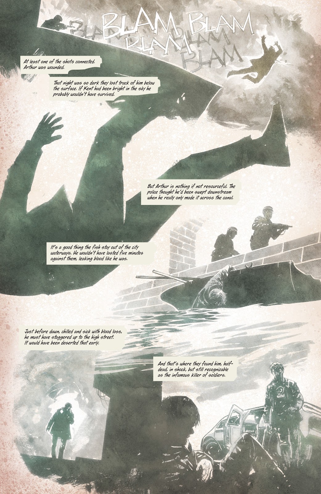 Invisible Republic issue 6 - Page 12