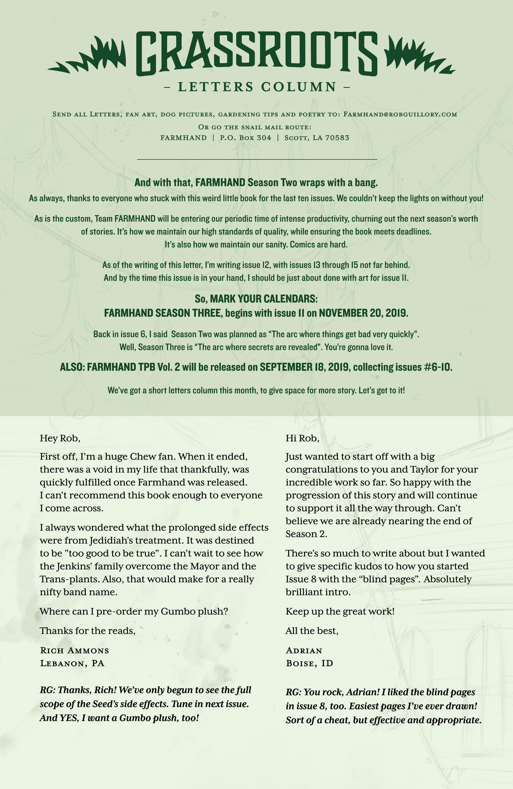 Read online Farmhand comic -  Issue #10 - 29