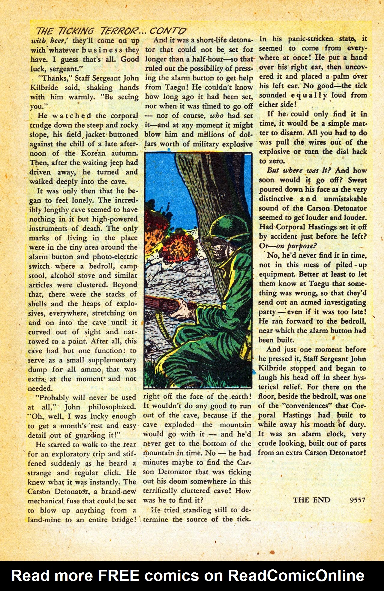 Read online Men's Adventures comic -  Issue #17 - 18