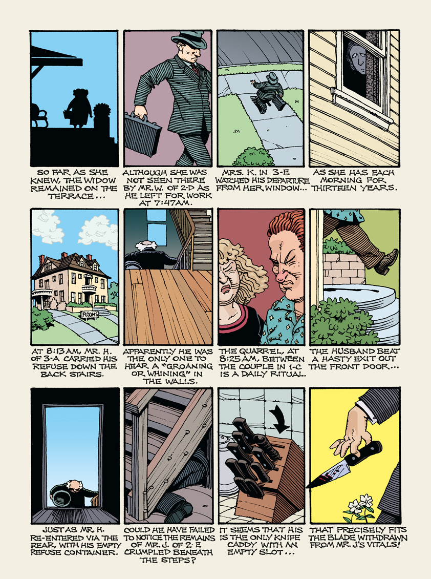 Read online MySpace Dark Horse Presents comic -  Issue #26 - 10