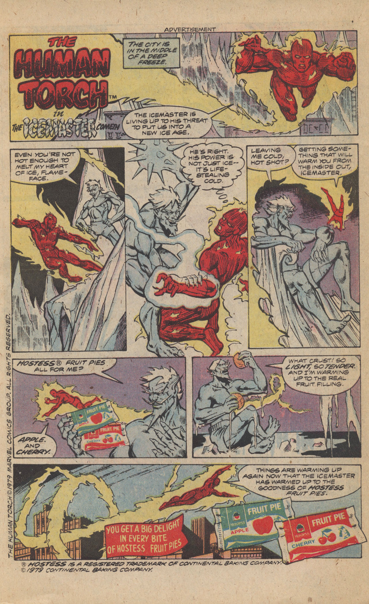 Read online Marvel Super-Heroes comic -  Issue #86 - 30