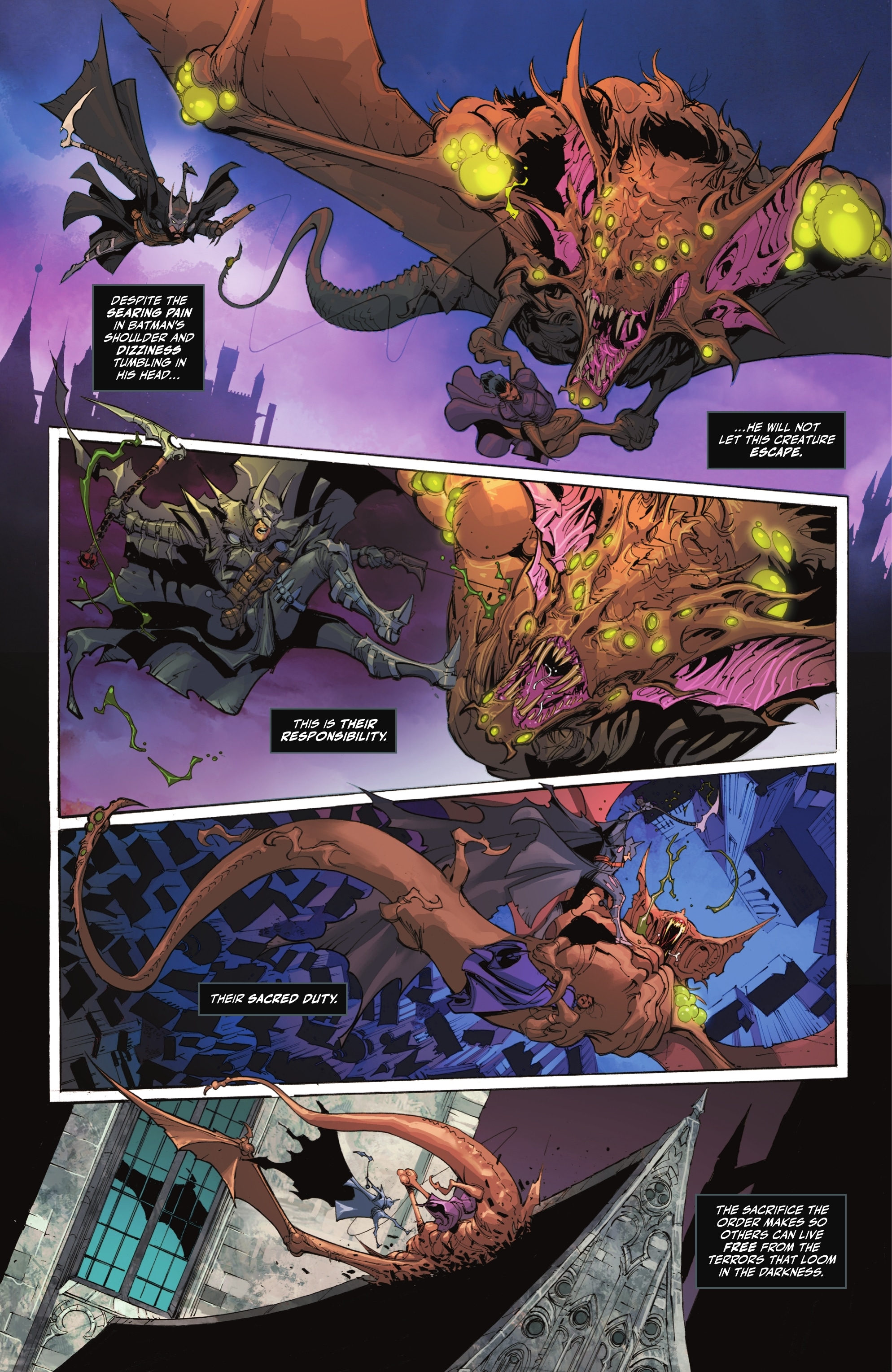 Read online Batman: Urban Legends comic -  Issue #20 - 19