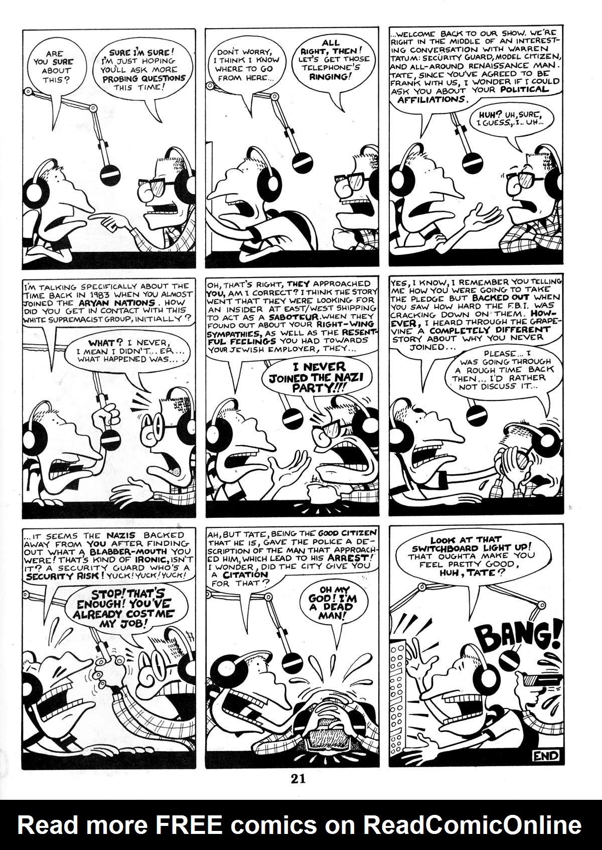 Read online Neat Stuff comic -  Issue #8 - 23